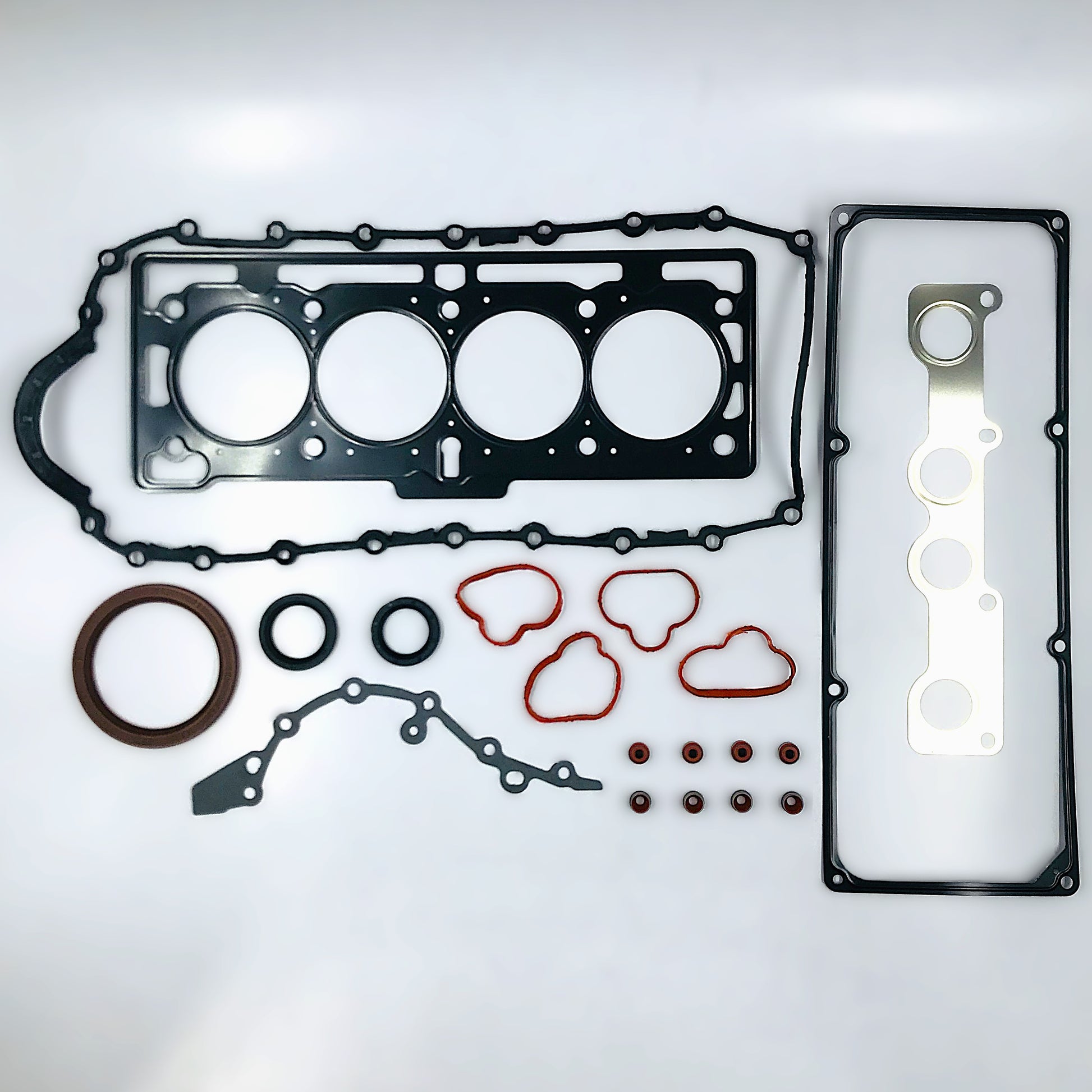 Jgo Empaques Renault Logan 1.6 8v Nissan Aprio