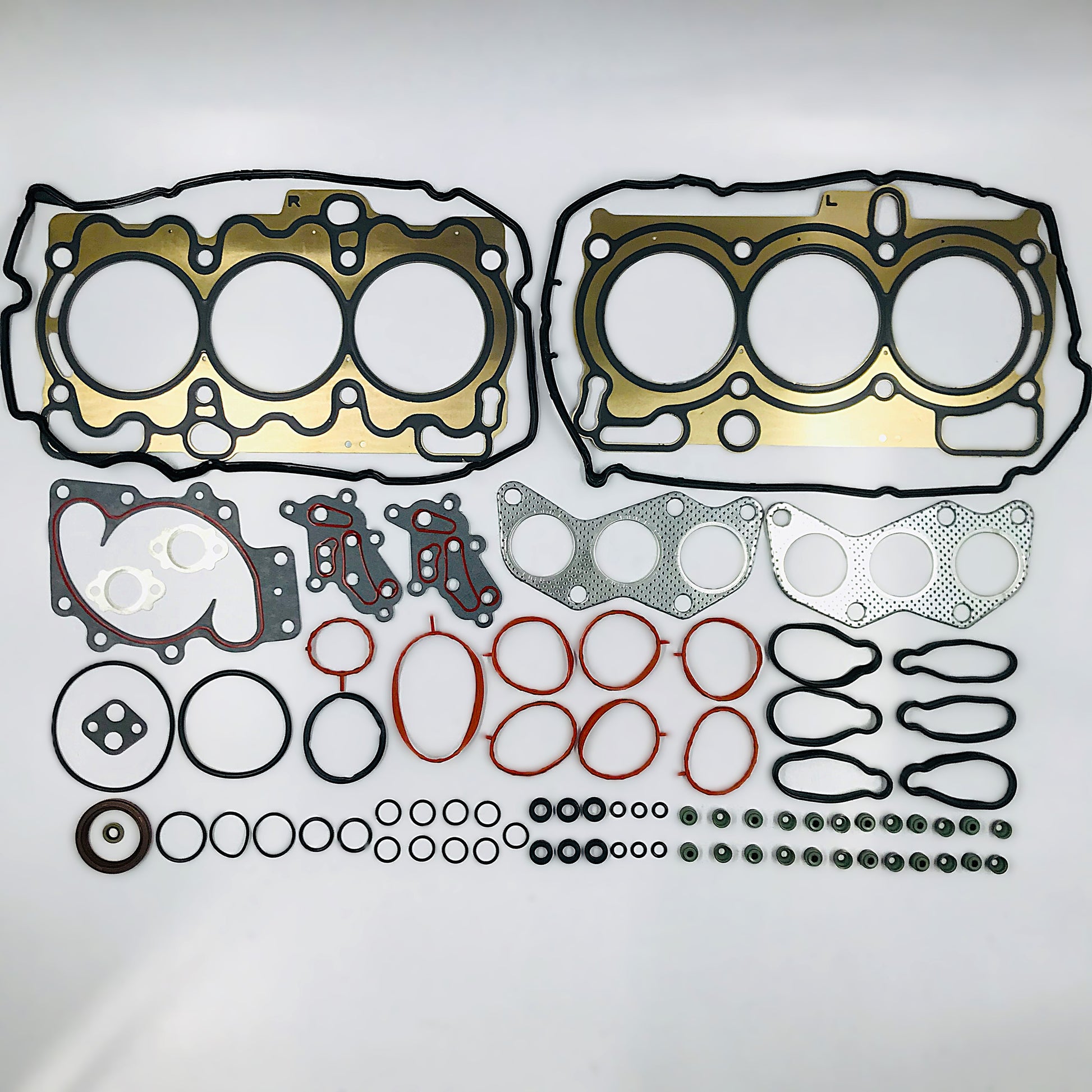 Jgo Empaques Subaru 3.0 Outback B9 Tribeca Legacy 05-09