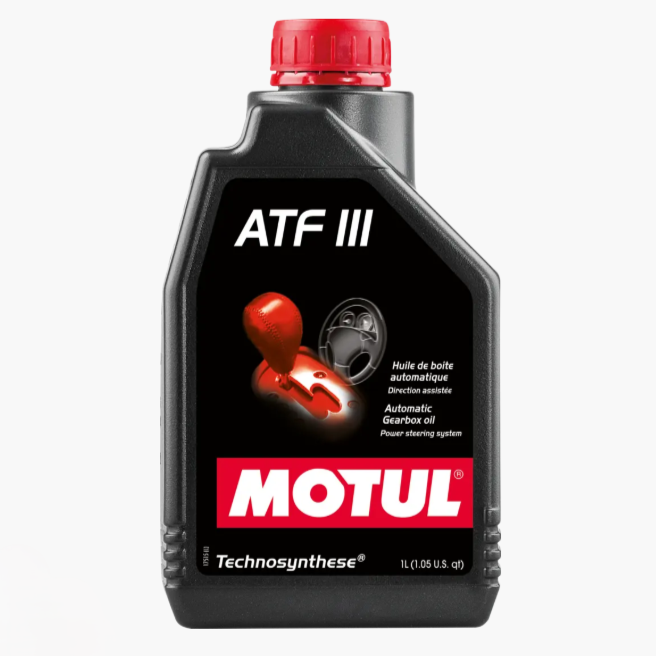 Aceite Motul Transmision ATF Iii 1Lt