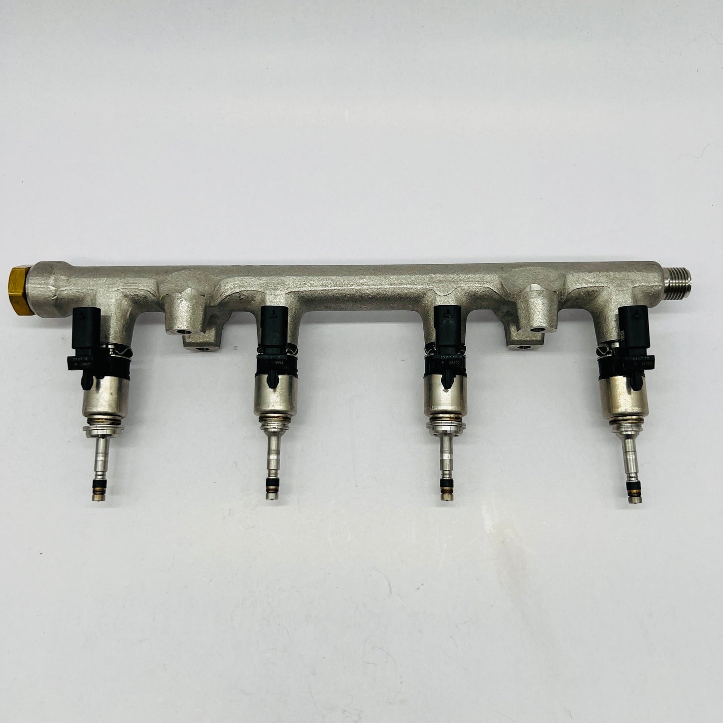 Riel de Inyectores VW 1.4 1.5 Jetta Taos 21-26 Original