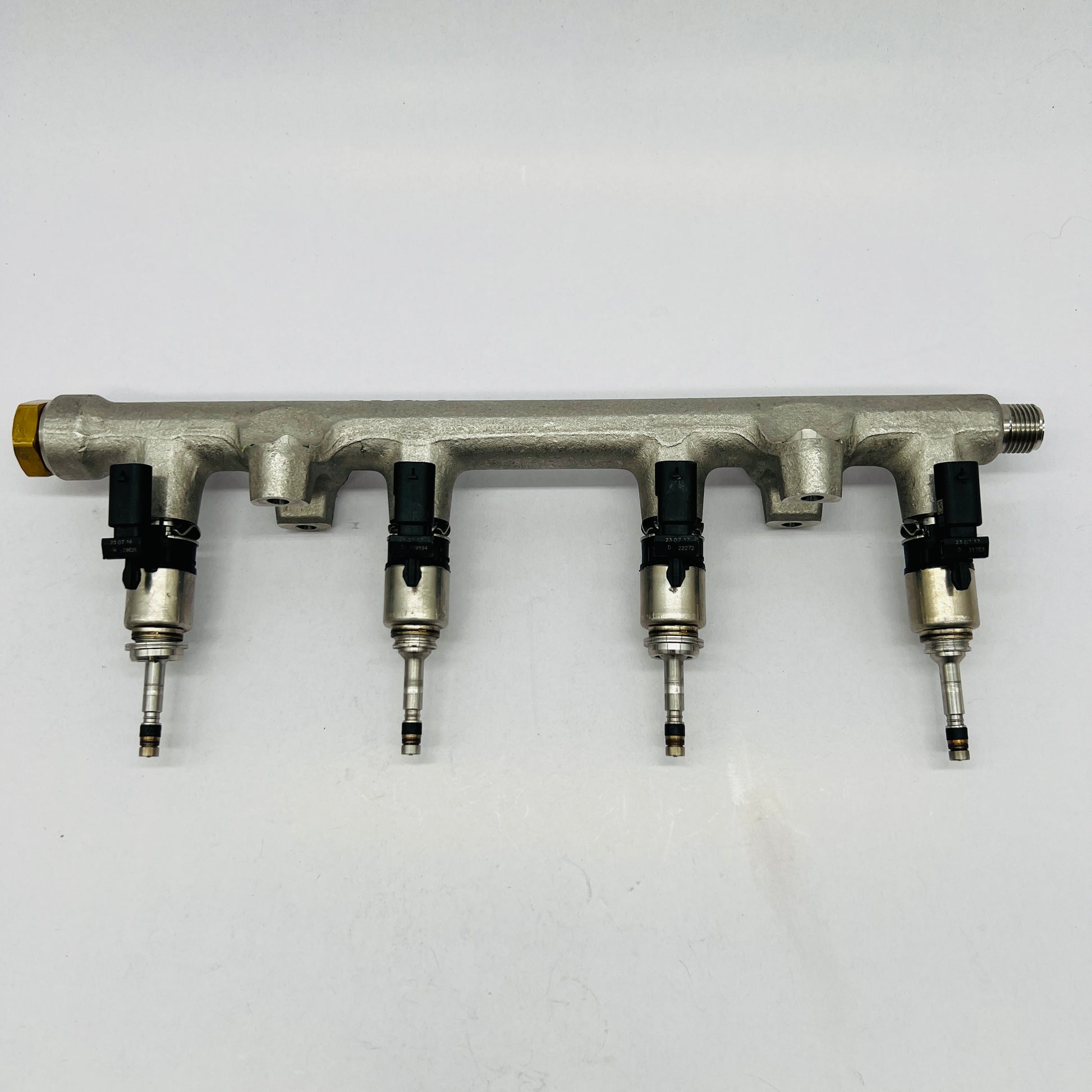 Riel de Inyectores VW 1.4 1.5 Jetta Taos 21-26 Original