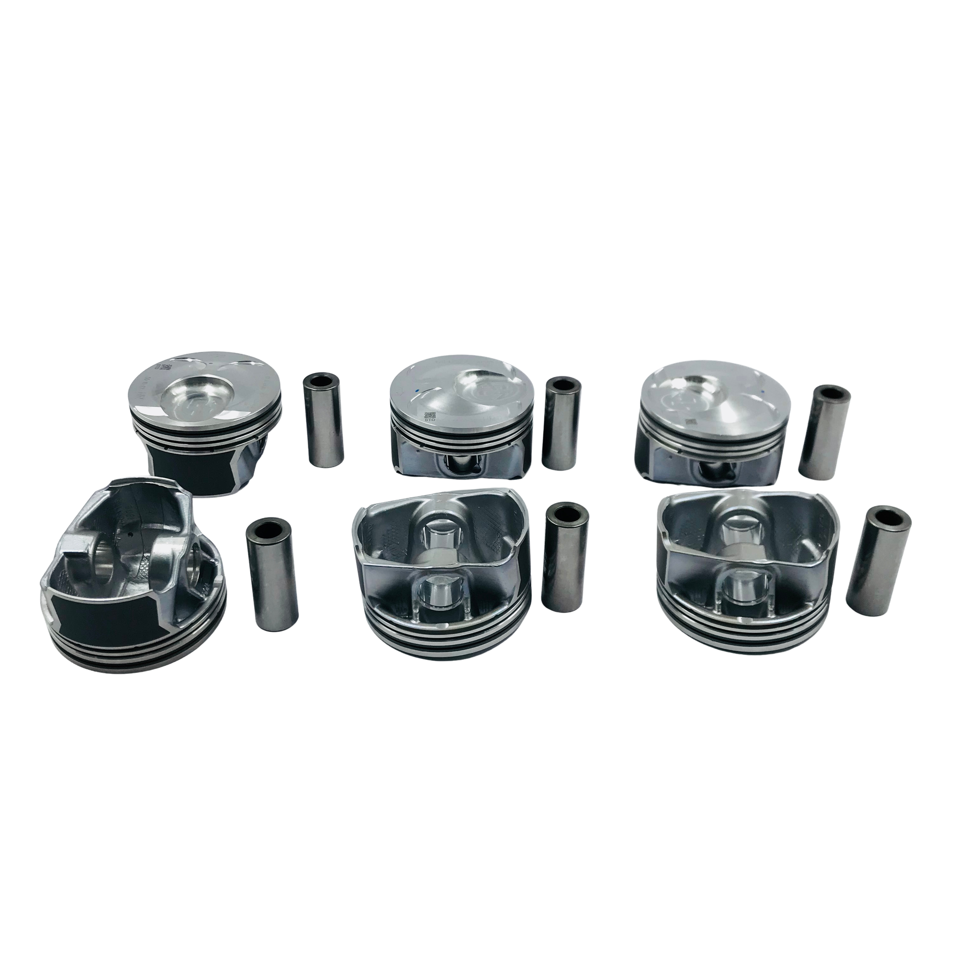 PISTONES FORD 3.5 EDGE F150 14-25 ESPECIAL STD