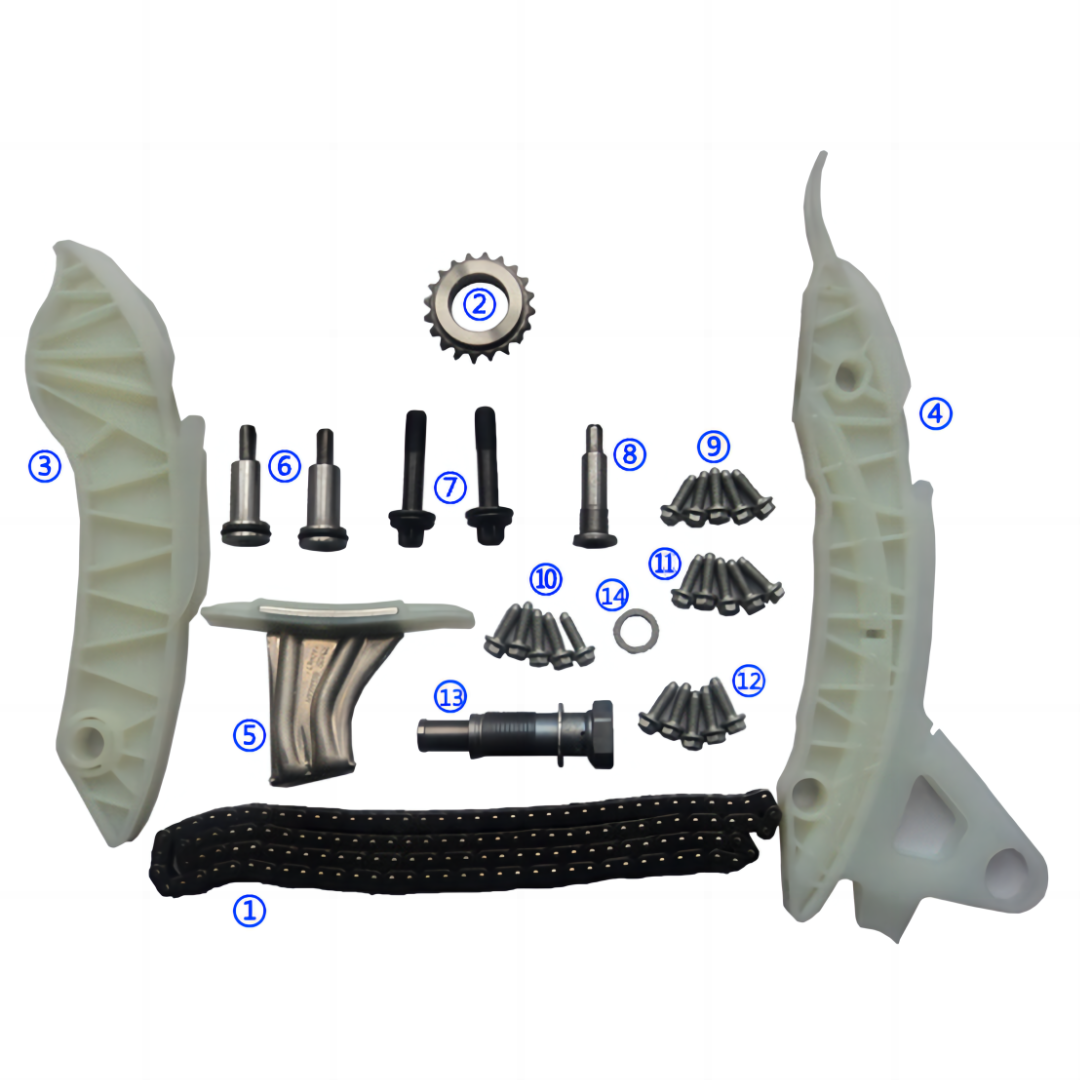 Kit Distribucion Bmw 1.6 Mini Cooper R56 07-14