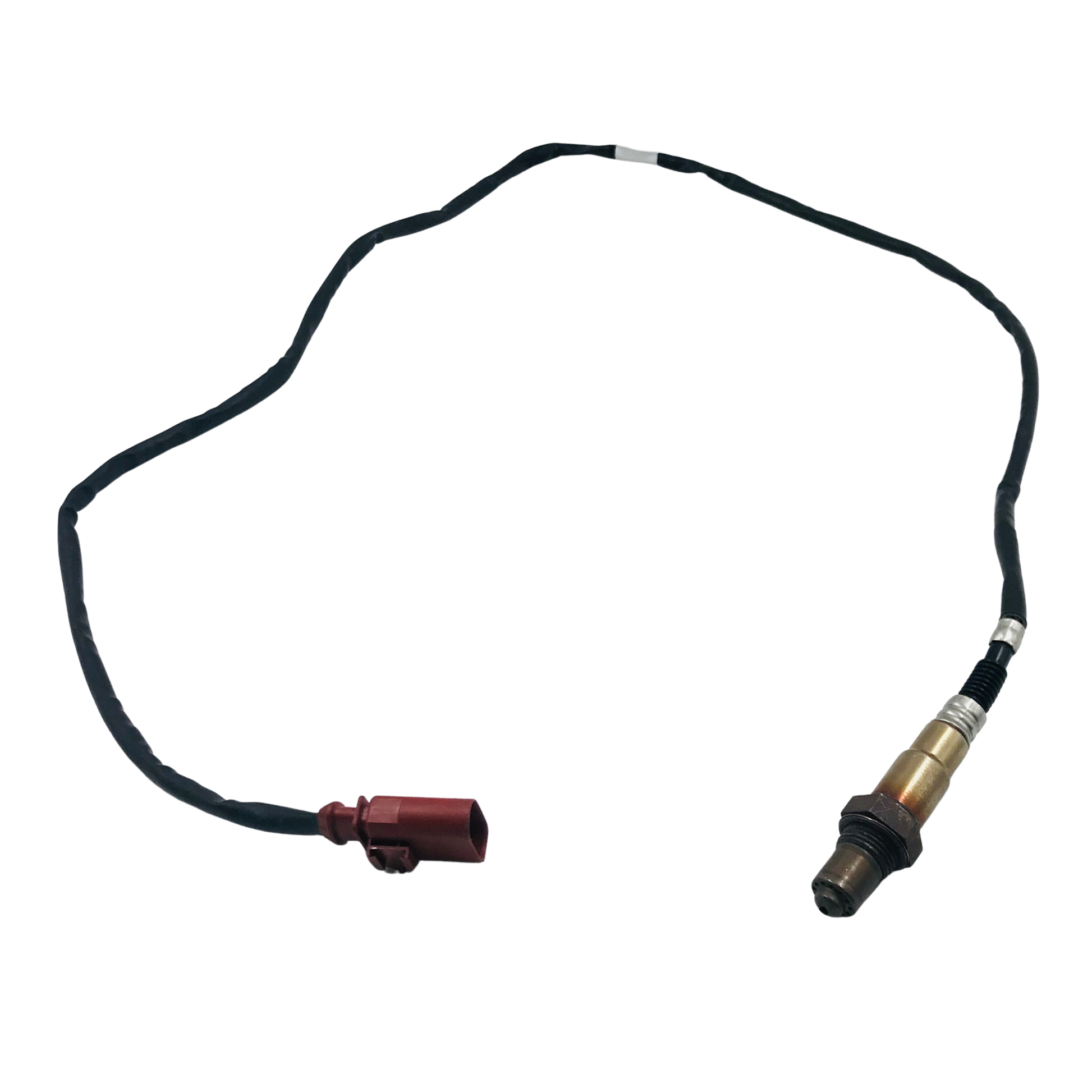 Sensor Oxigeno Vw 2.0 2.5 4.2 Golf Jetta 05-18 4Cables Largo