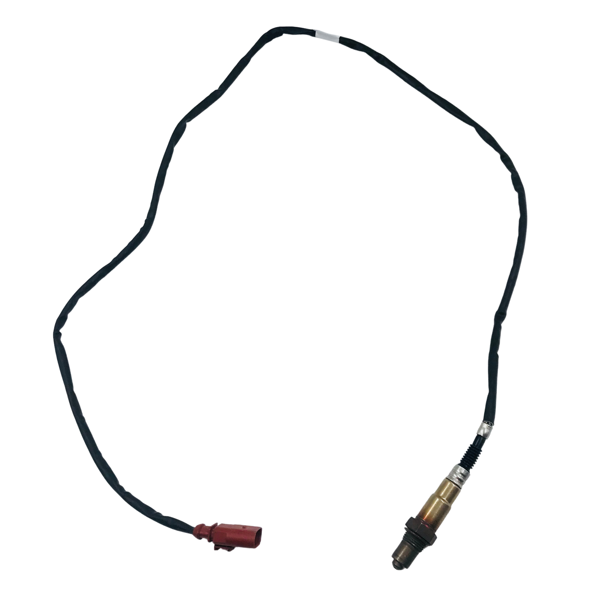 Sensor Oxigeno Vw 2.0 2.5 4.2 Golf Jetta 05-18 4Cables Largo
