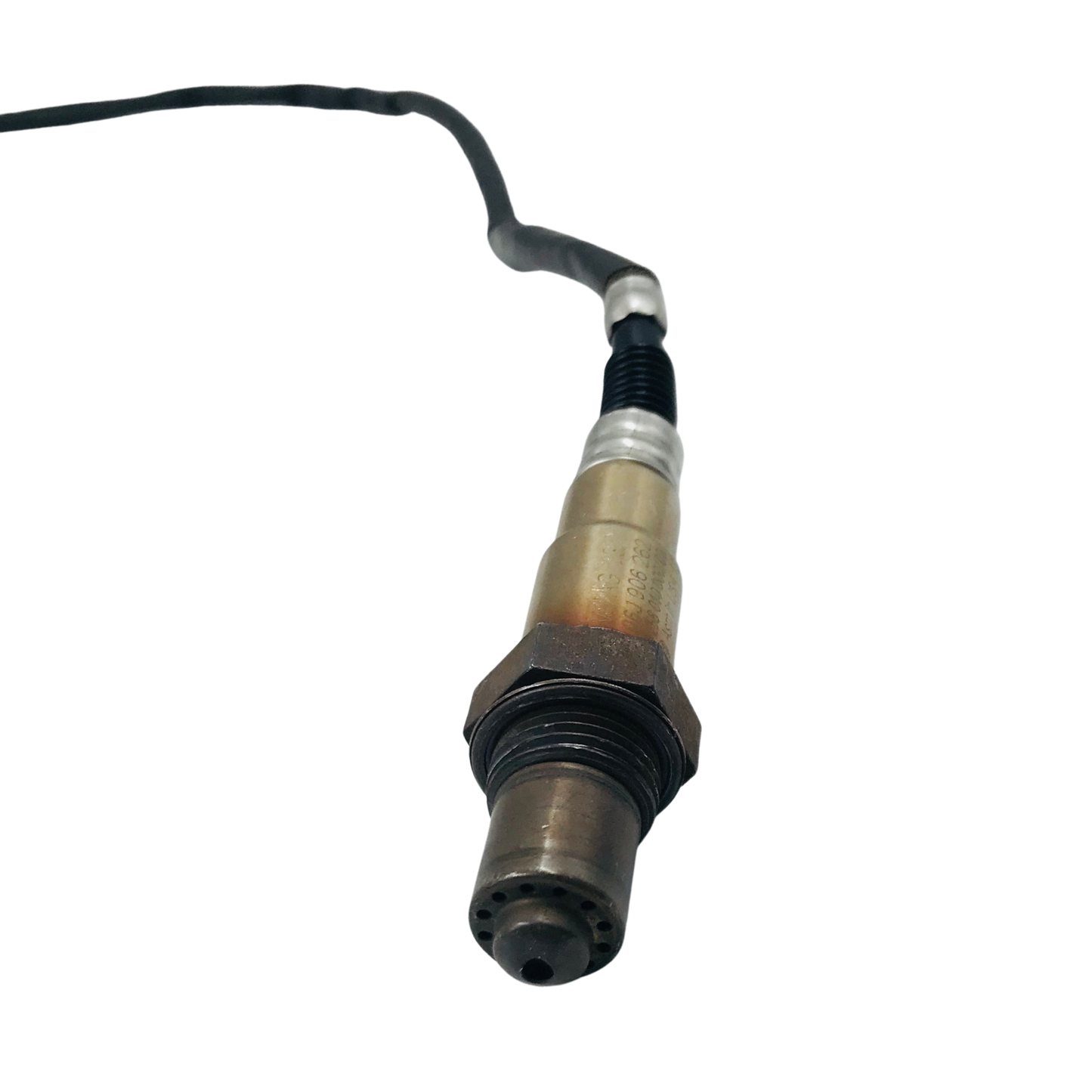 Sensor Oxigeno Vw 2.0 2.5 4.2 Golf Jetta 05-18 4Cables Largo