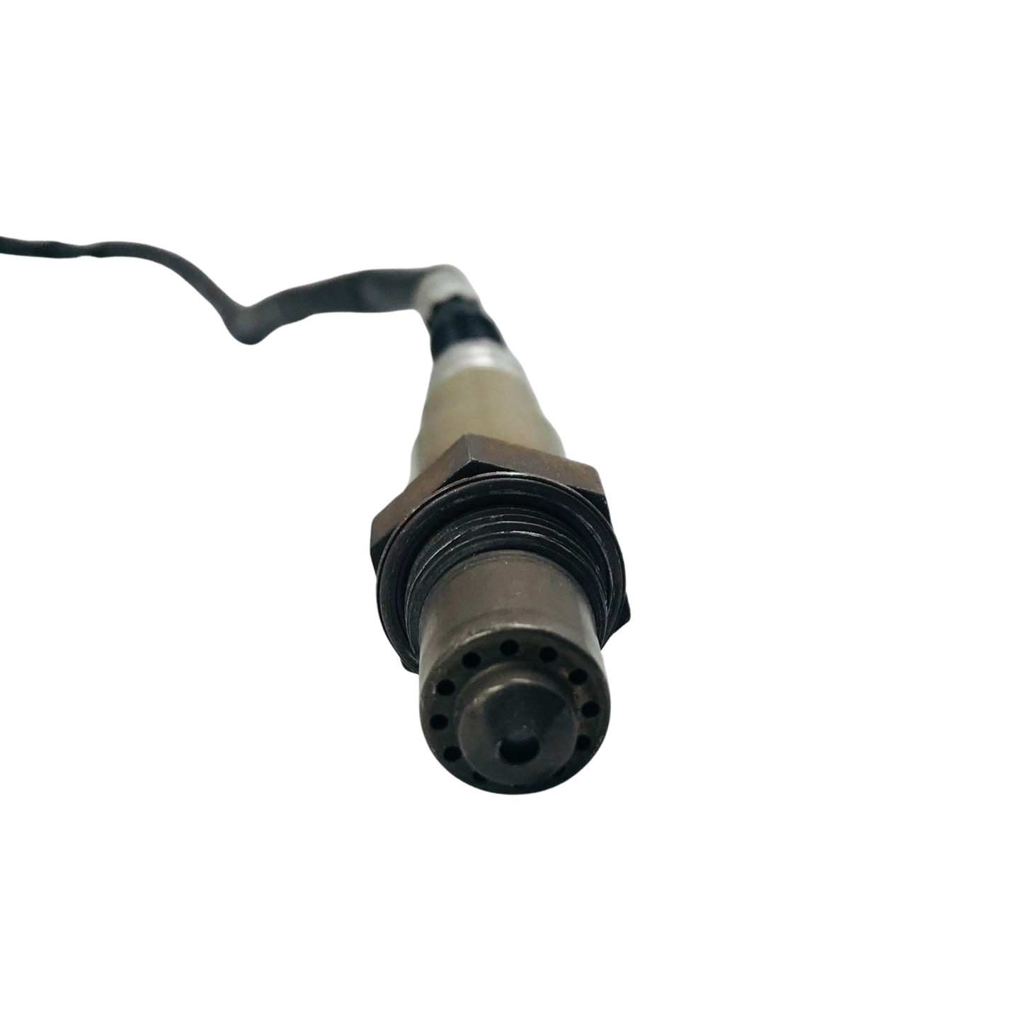Sensor Oxigeno Vw 2.0 2.5 4.2 Golf Jetta 05-18 4Cables Largo