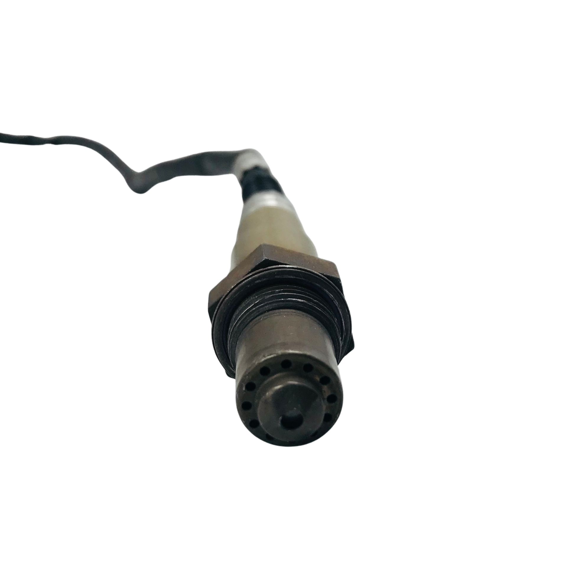 Sensor Oxigeno Vw 2.0 2.5 4.2 Golf Jetta 05-18 4Cables Largo
