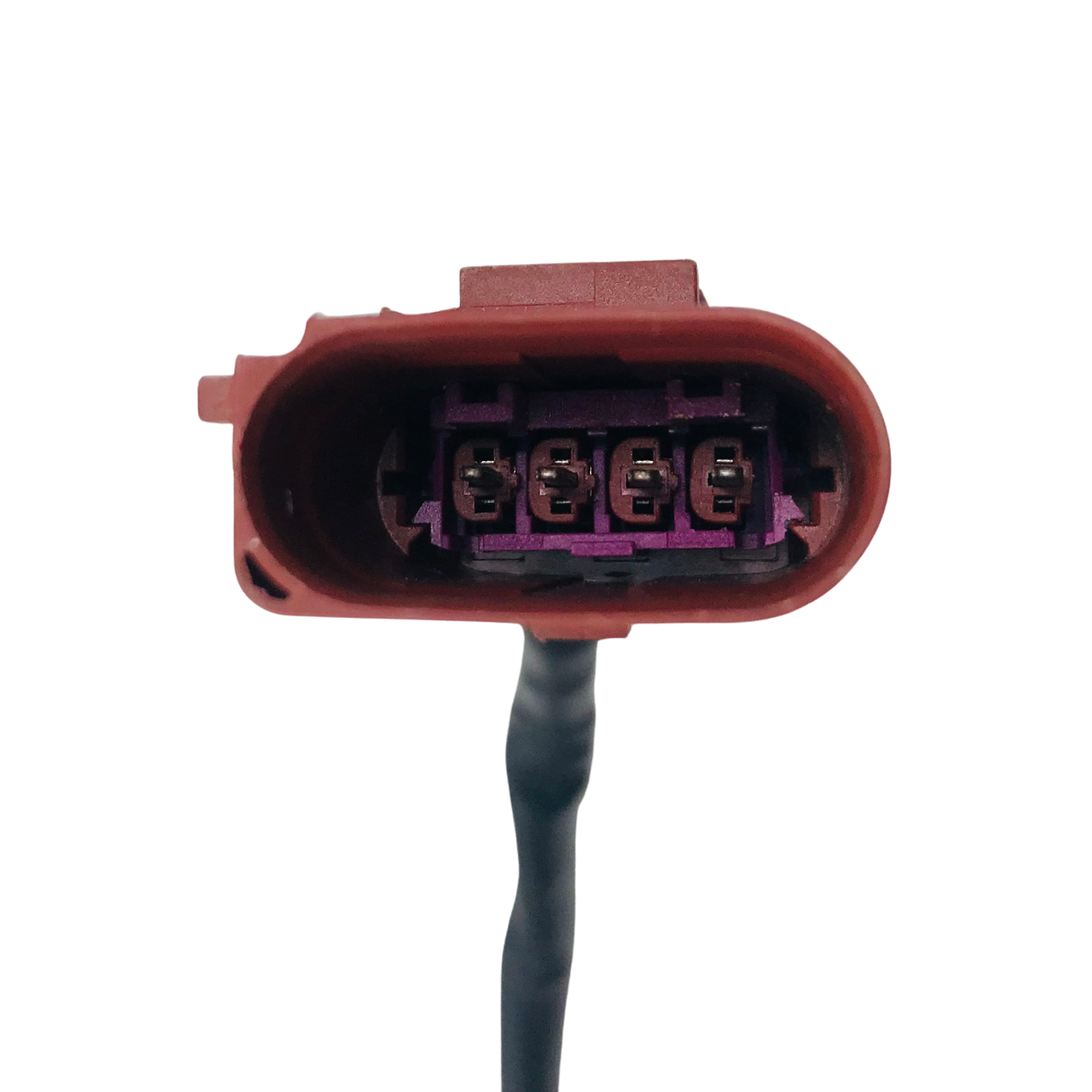 Sensor Oxigeno Vw 2.0 2.5 4.2 Golf Jetta 05-18 4Cables Largo