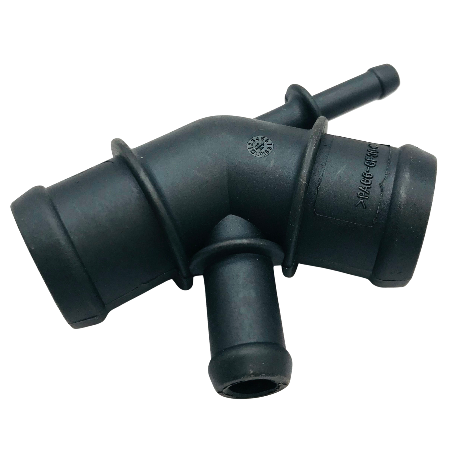 Toma Agua Vw Jetta 1.8 A4 2Tubo 4Tomas Codo 20P