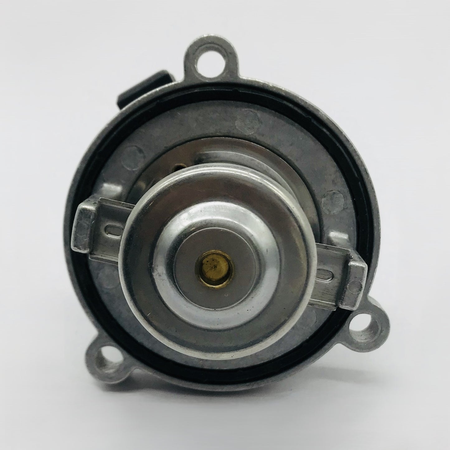 Toma Agua Bmw Redonda 3 Tornillos  Con Termostato