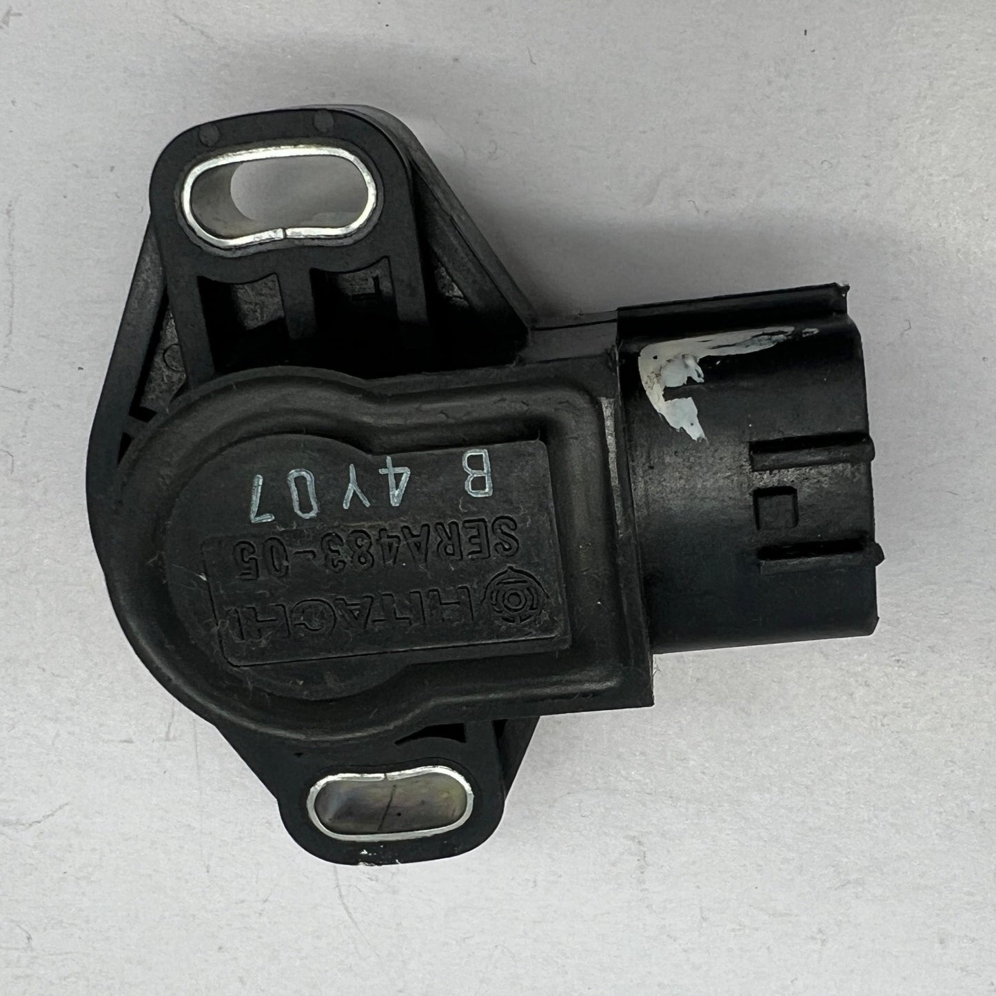 Kit Nissan 2.5 00-05 Valvula IAC Inyectores TPS Bulbos