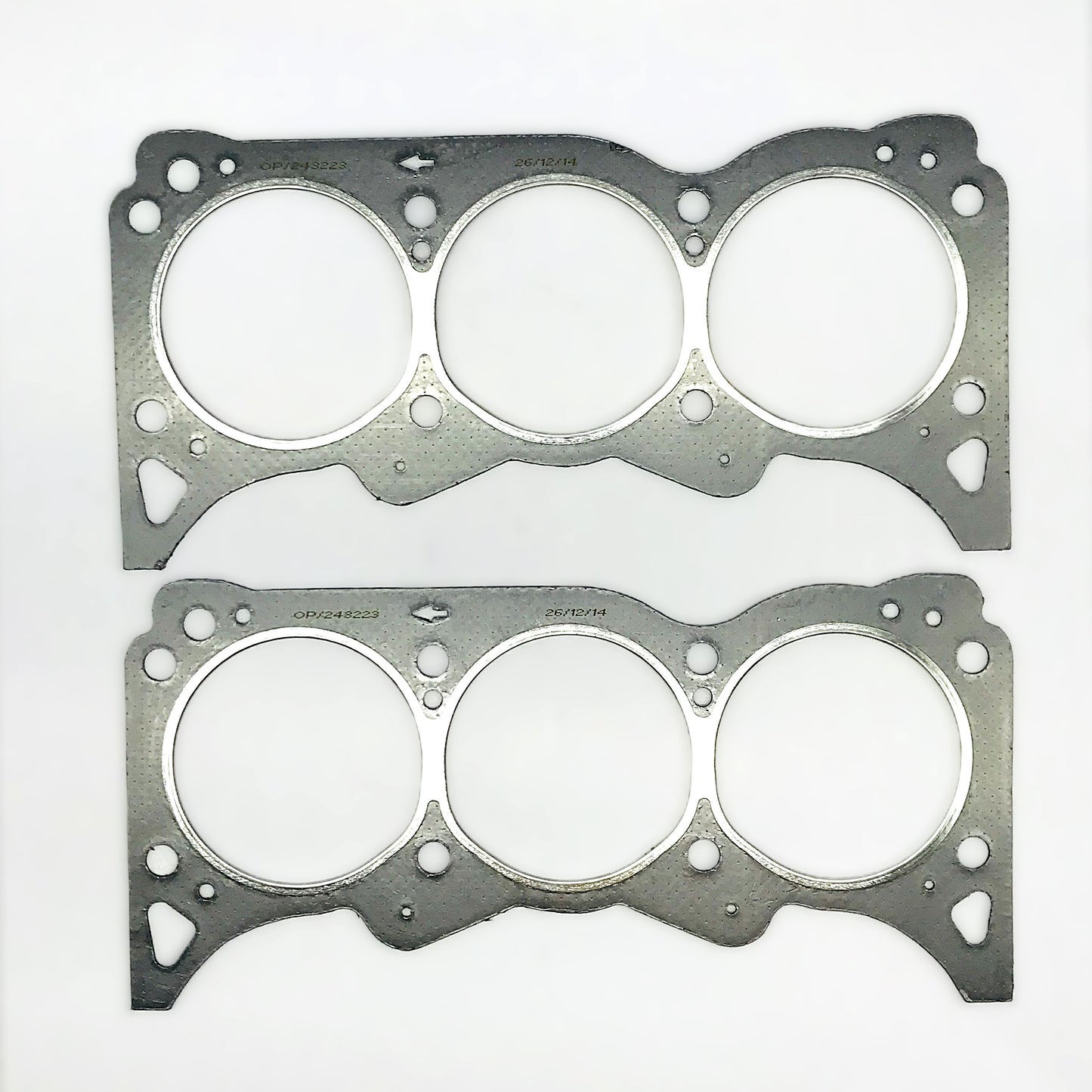 Empaque Cabeza Chev 3.8 231 75-88