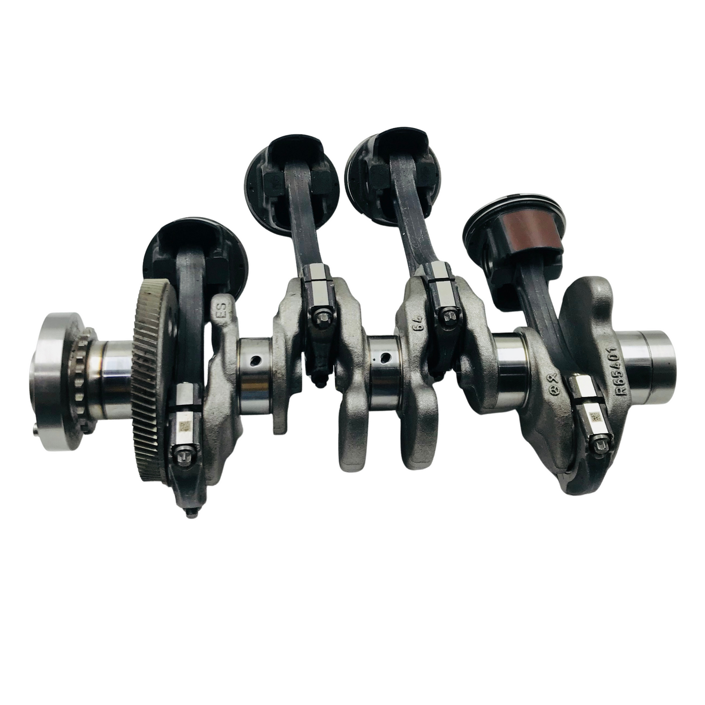 CigueÃ±al Mercedes 2.0 Sprinter 24-25 OM654/OM656 Con Pistones Y Anillos 82mm