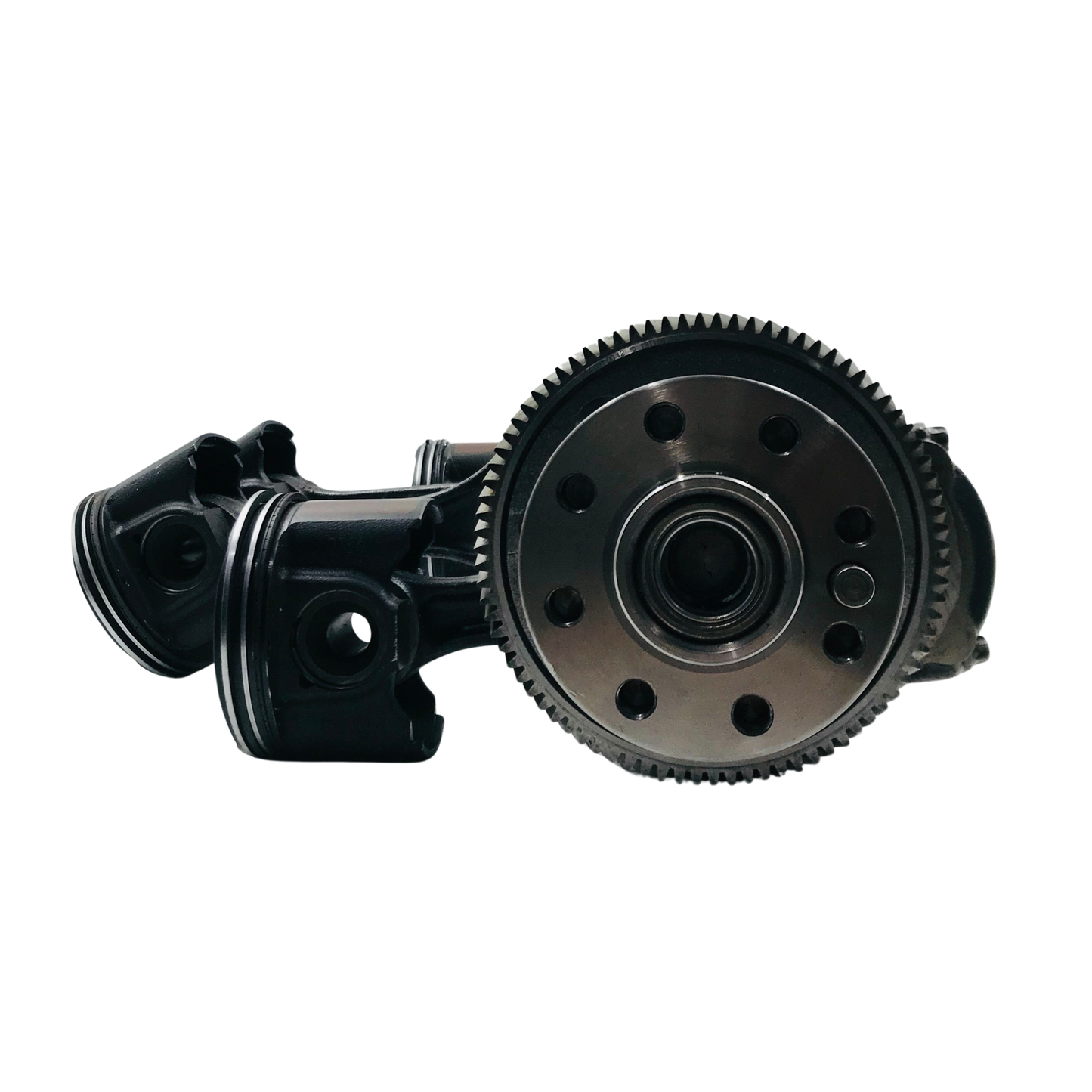 CigueÃ±al Mercedes 2.0 Sprinter 24-25 OM654/OM656 Con Pistones Y Anillos 82mm