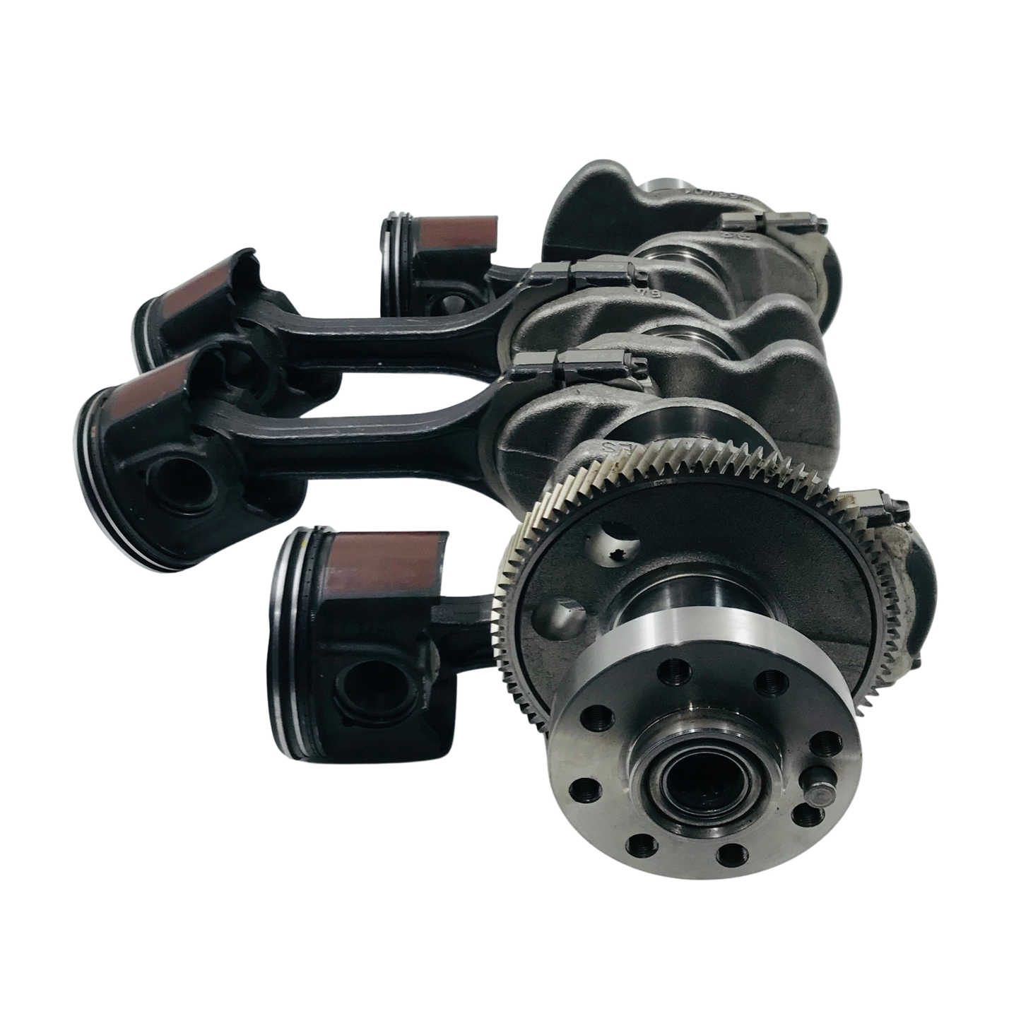 CigueÃ±al Mercedes 2.0 Sprinter 24-25 OM654/OM656 Con Pistones Y Anillos 82mm