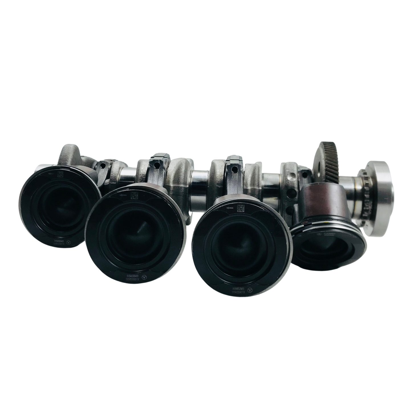 CigueÃ±al Mercedes 2.0 Sprinter 24-25 OM654/OM656 Con Pistones Y Anillos 82mm