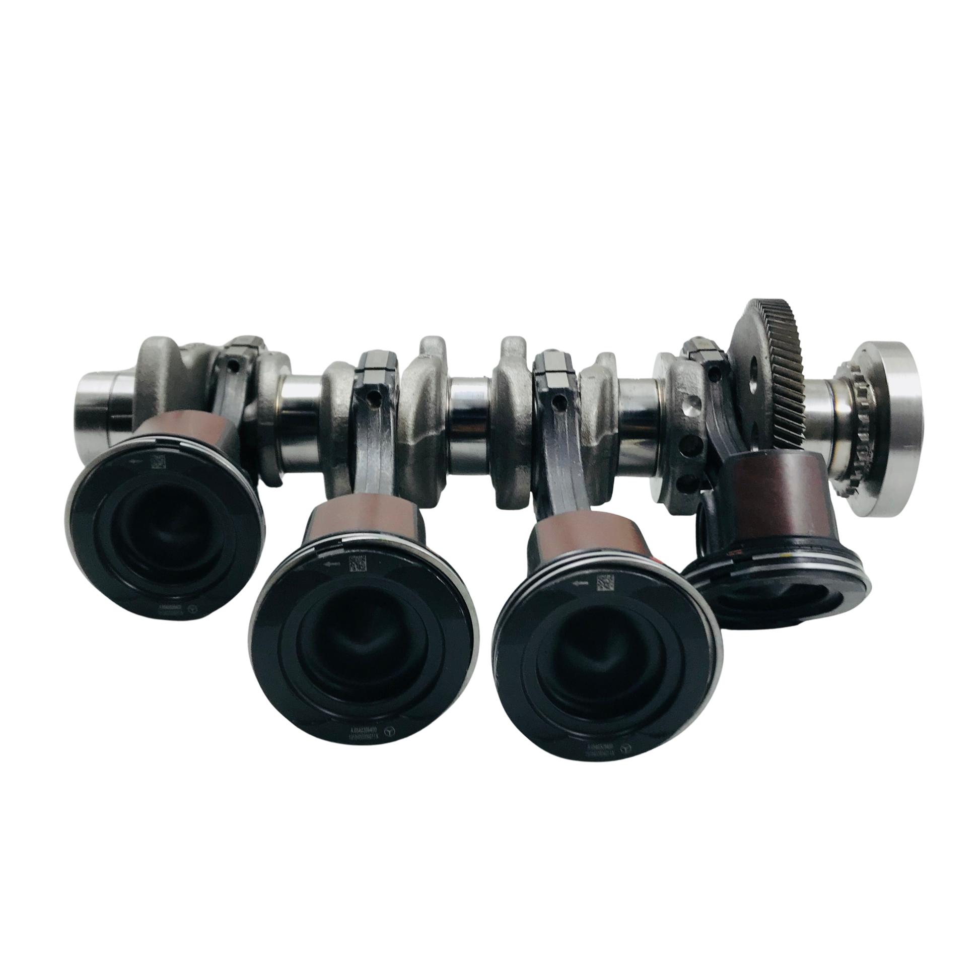 CigueÃ±al Mercedes 2.0 Sprinter 24-25 OM654/OM656 Con Pistones Y Anillos 82mm