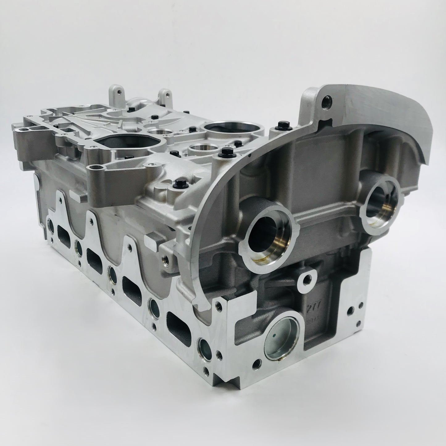 Cabeza De Motor Nissan 1.6 Platina Clio Con Cubierta Sola