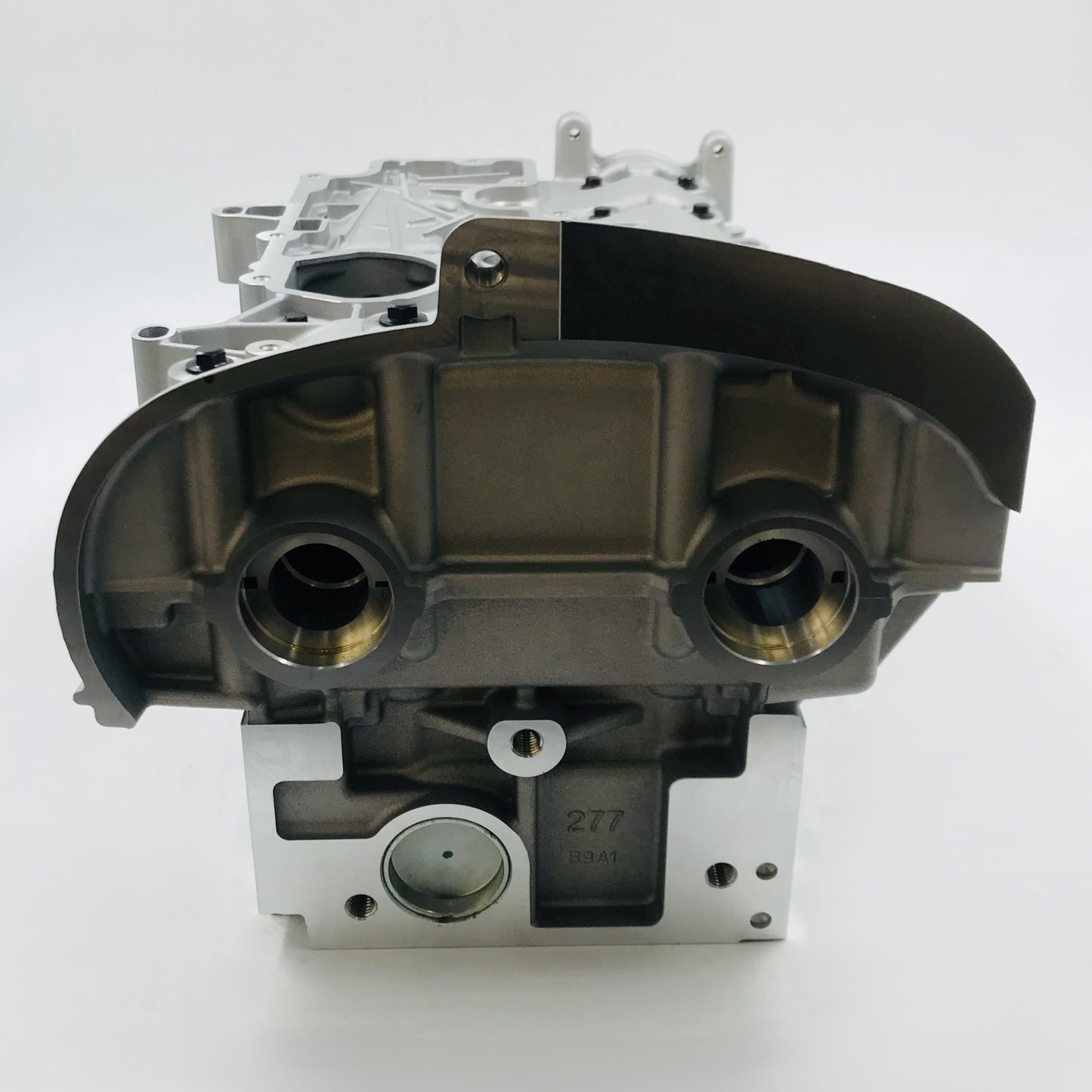 Cabeza De Motor Nissan 1.6 Platina Clio Con Cubierta Sola