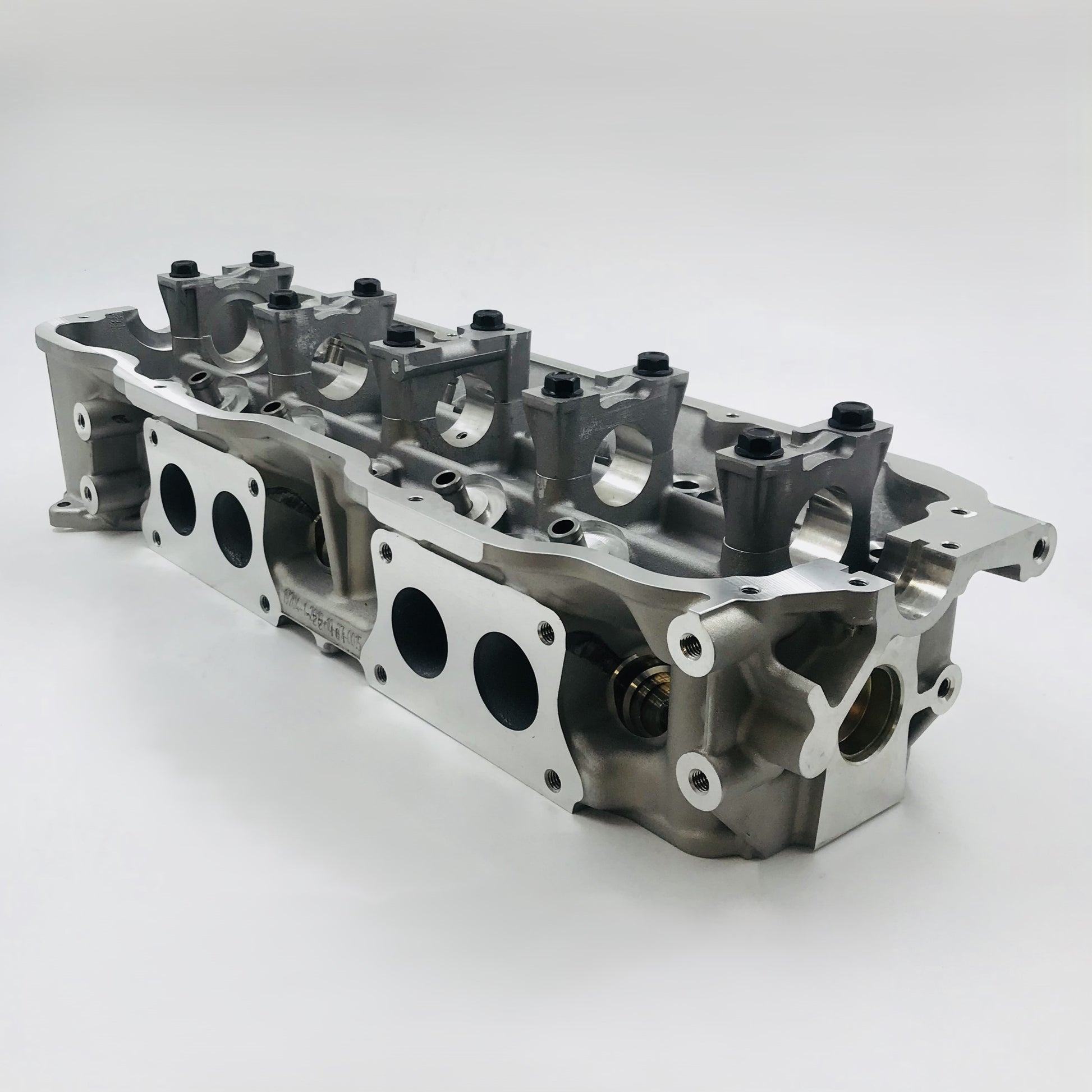 Cabeza De Motor Nissan 2.4 12V Ka24