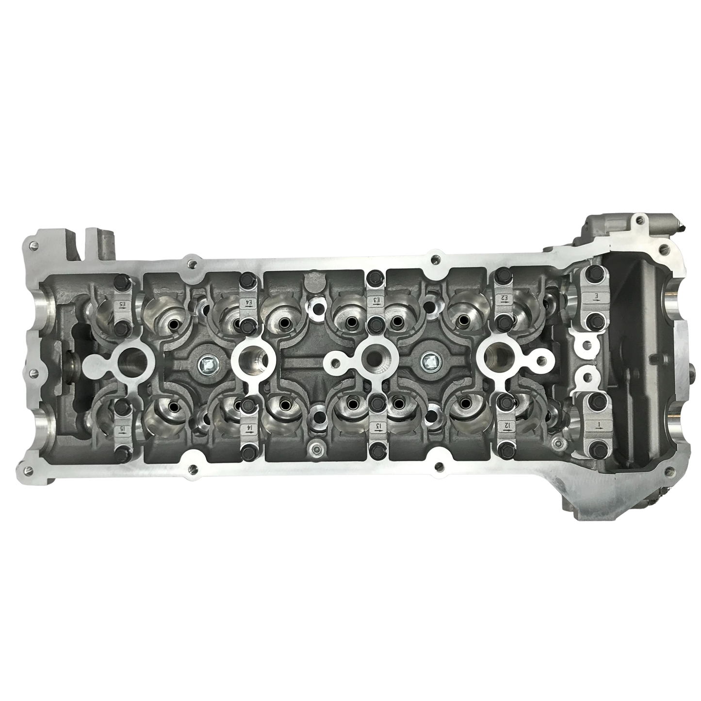 Cabeza Nissan 2.4 Altima 240SX 16V 91-08 Ka24