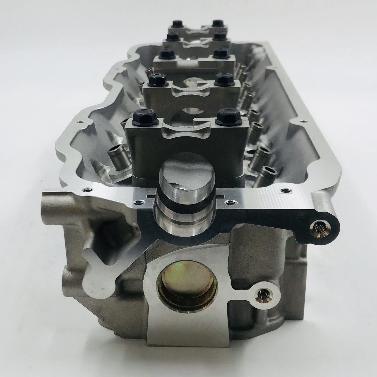 Cabeza De Motor Nissan 2.4 12V Ka24