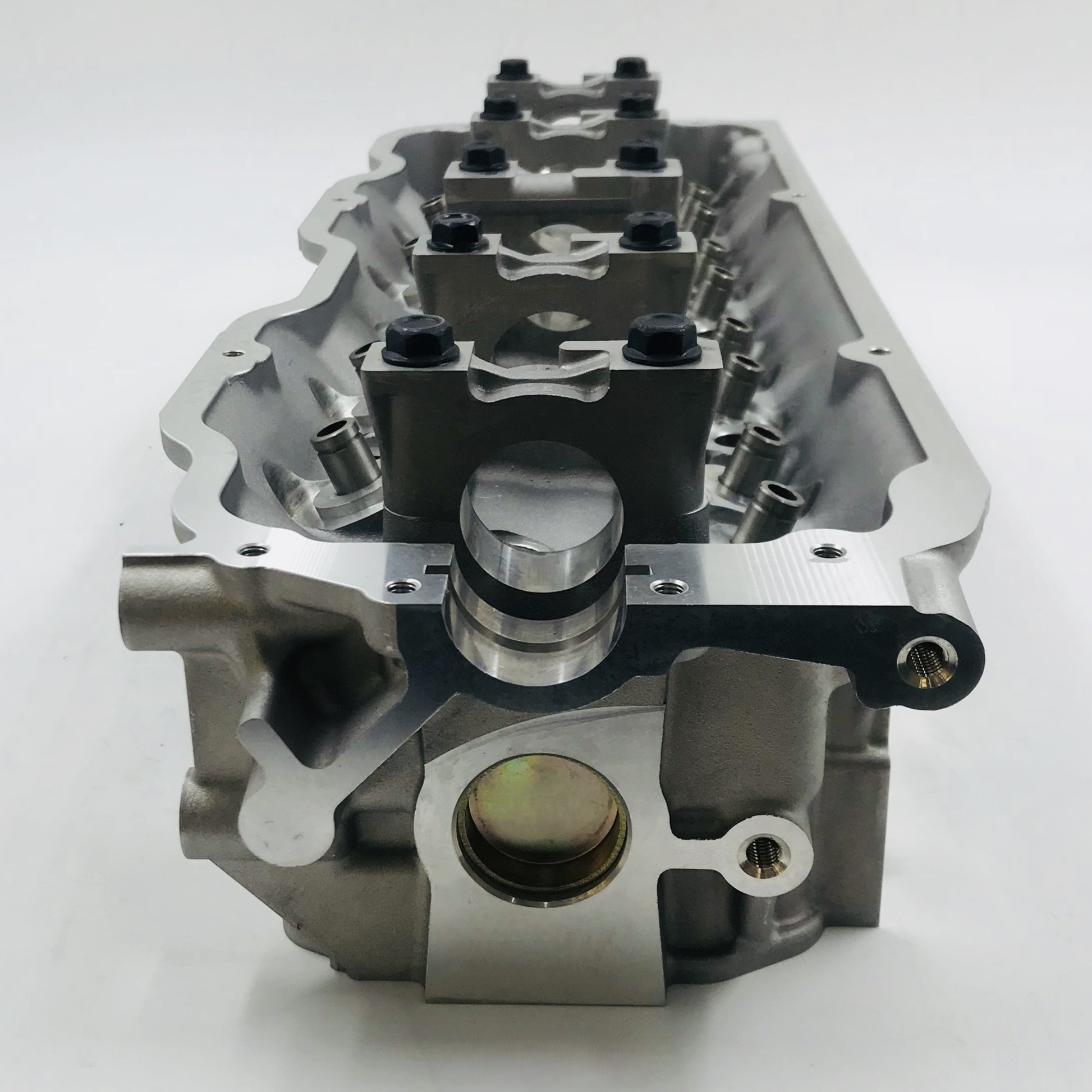 Cabeza De Motor Nissan 2.4 12V Ka24