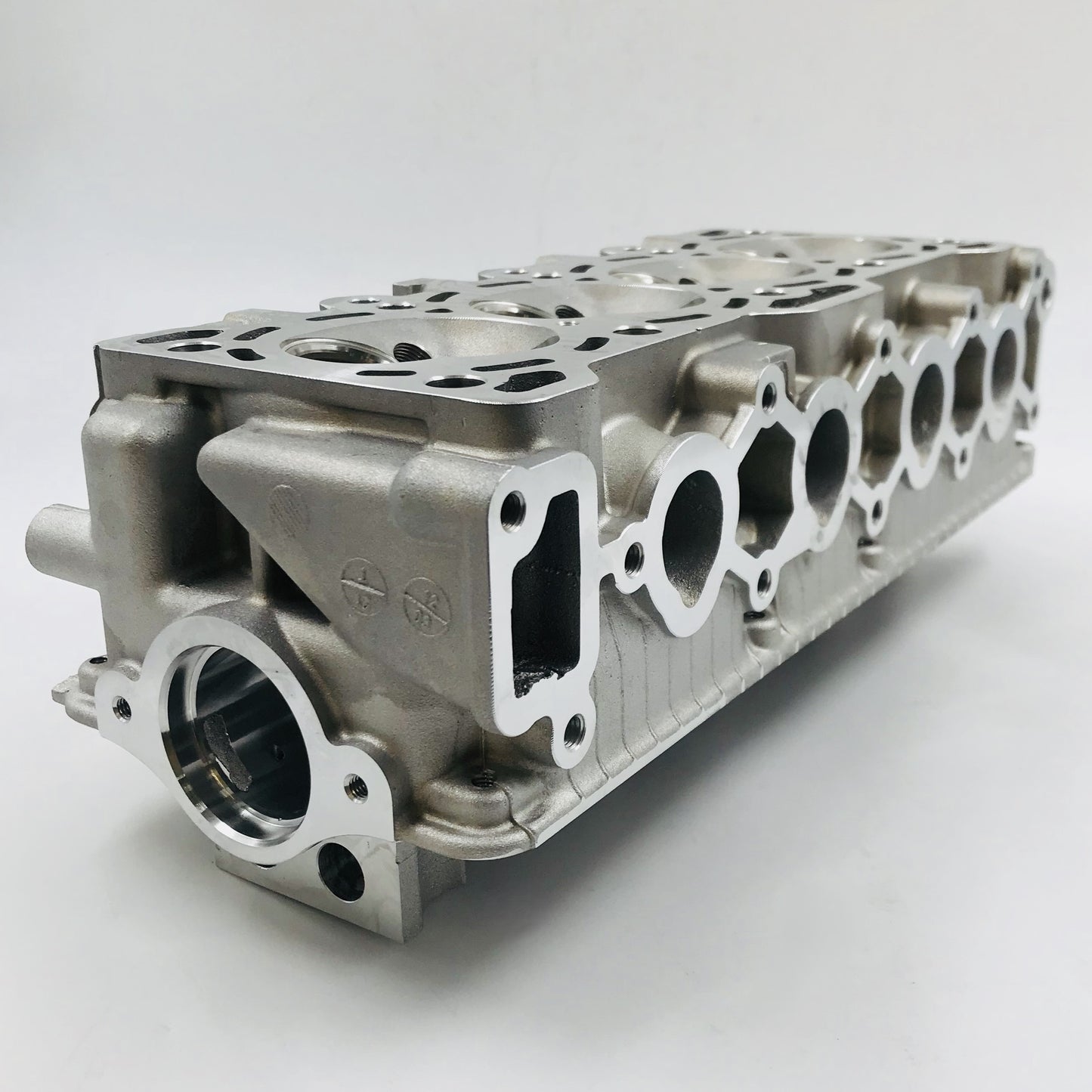 Cabeza De Motor Chev 1.0 Matiz Sola 2004-2010