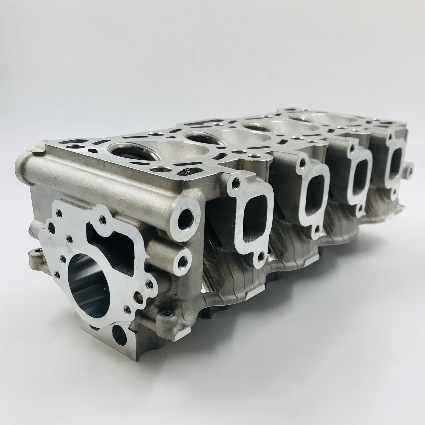 Cabeza De Motor Chev 1.0 Matiz Sola 2004-2010