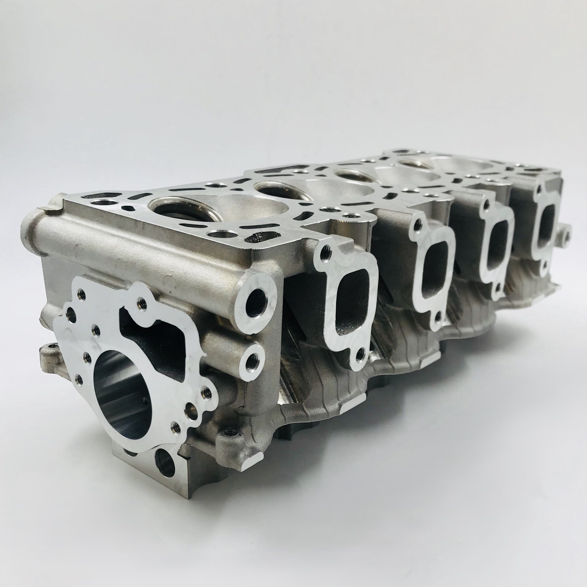 Cabeza De Motor Chev 1.0 Matiz Sola 2004-2010