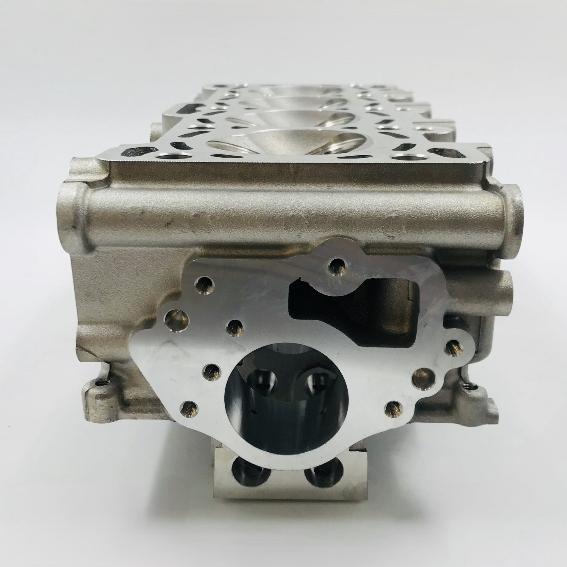 Cabeza De Motor Chev 1.0 Matiz Sola 2004-2010