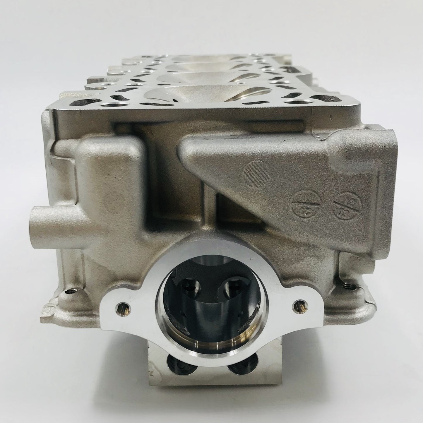 Cabeza De Motor Chev 1.0 Matiz Sola 2004-2010