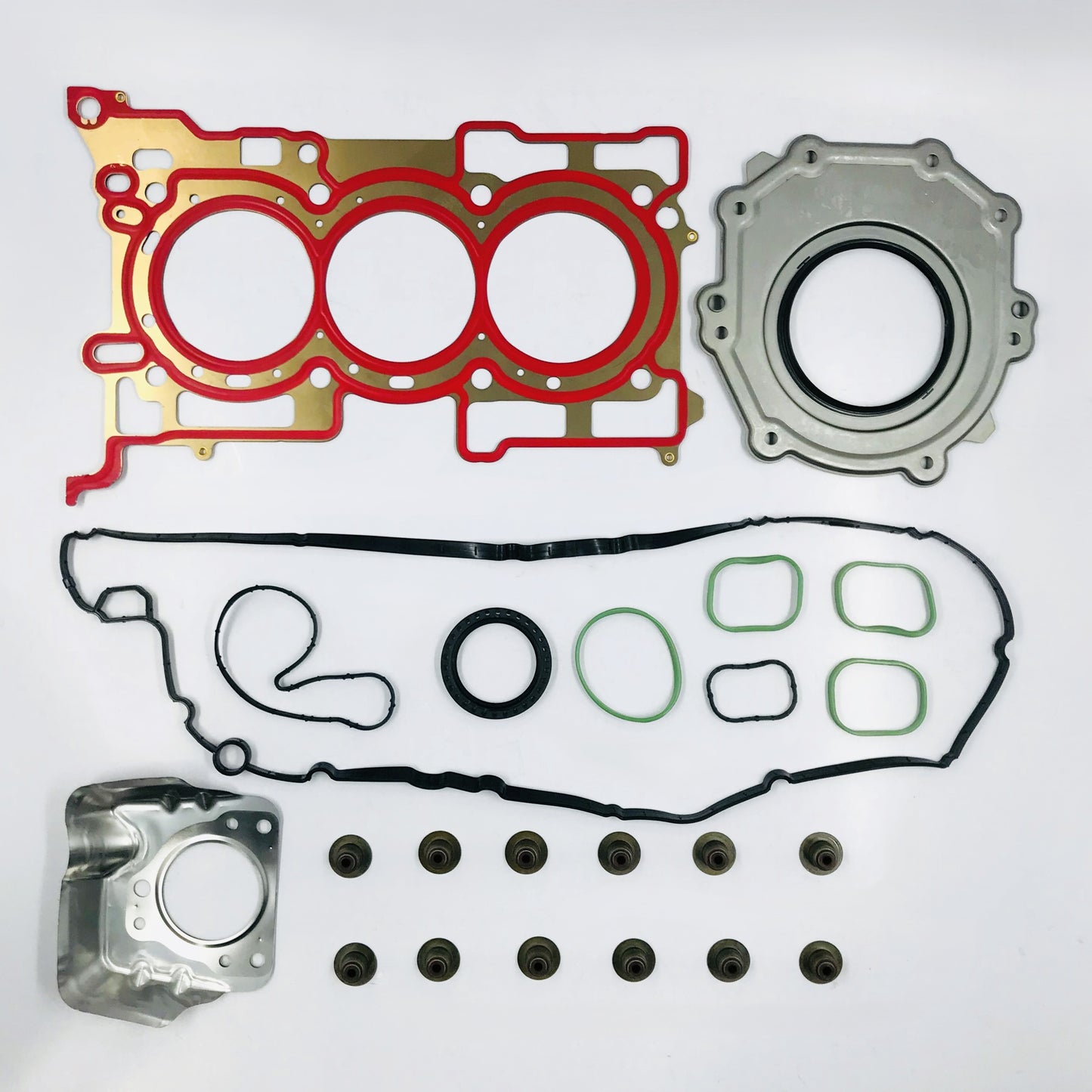 Jgo Empaques Ford 1.5 Figo Ecosport 3Cil 18-21