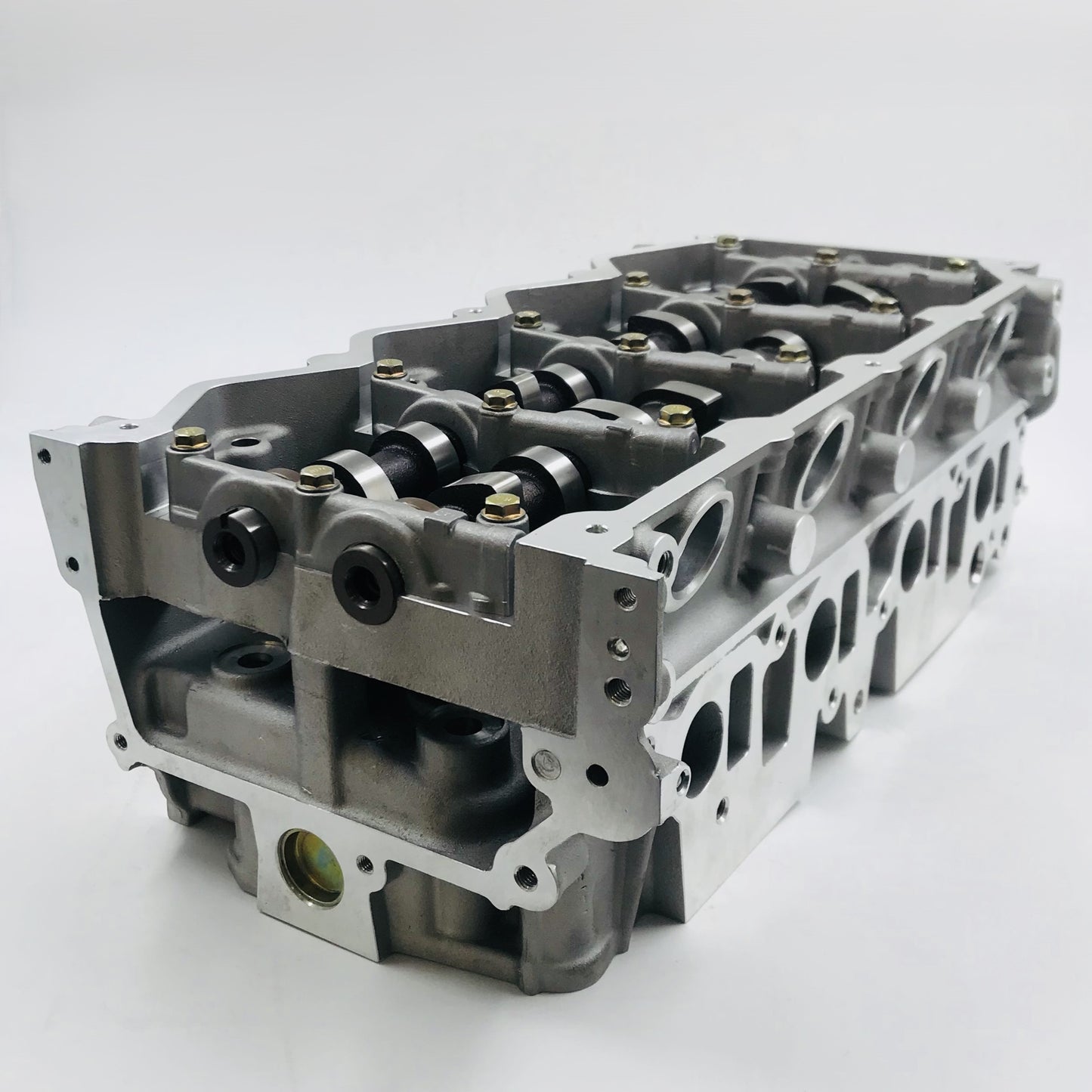 Cabeza De Motor Nissan 2.5 Diesel Np300 Completa