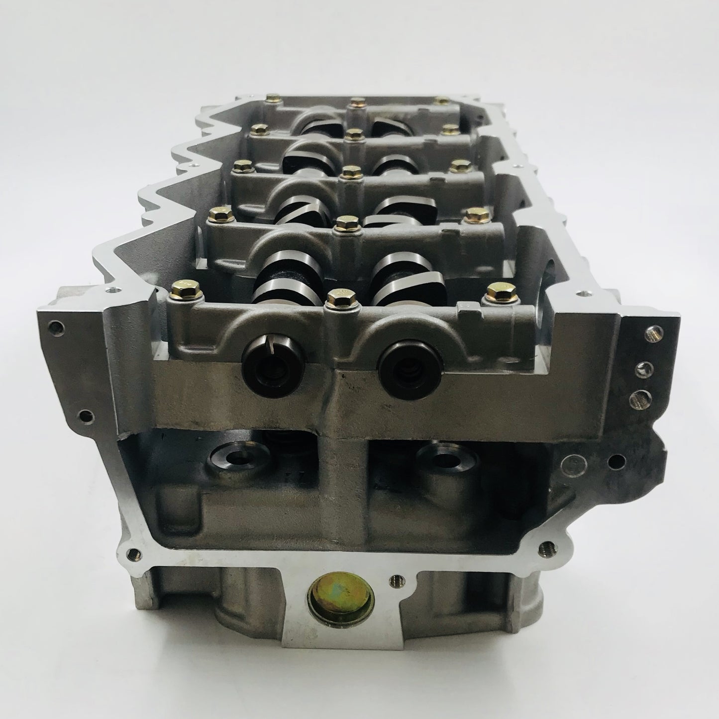 Cabeza De Motor Nissan 2.5 Diesel Np300 Completa