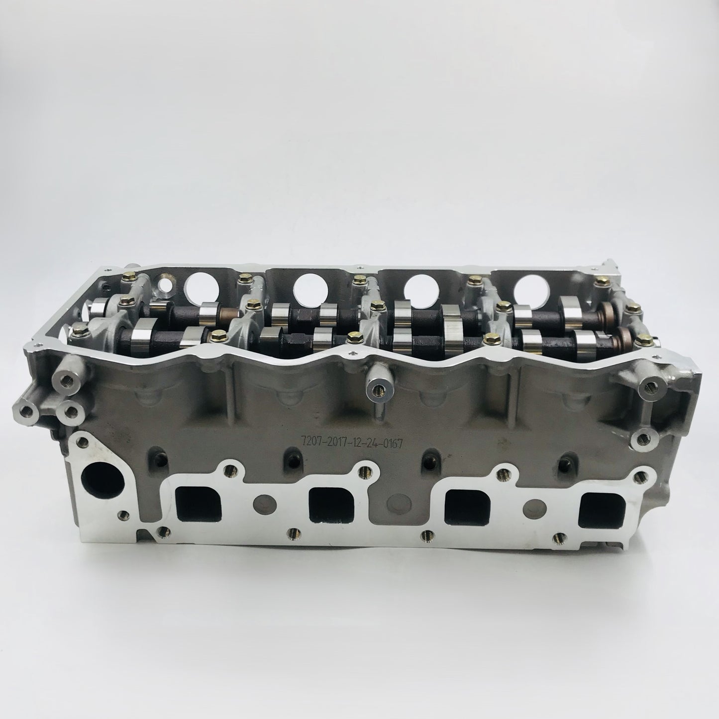 Cabeza De Motor Nissan 2.5 Diesel Np300 Completa