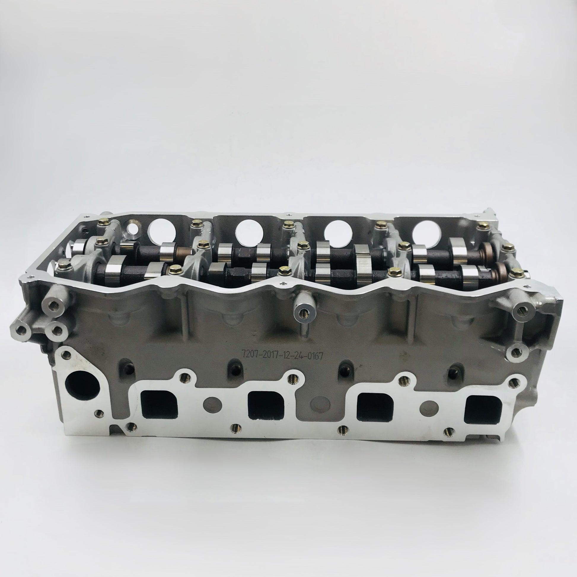 Cabeza De Motor Nissan 2.5 Diesel Np300 Completa