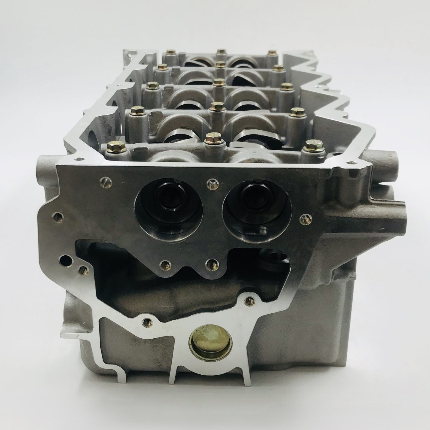 Cabeza De Motor Nissan 2.5 Diesel Np300 Completa