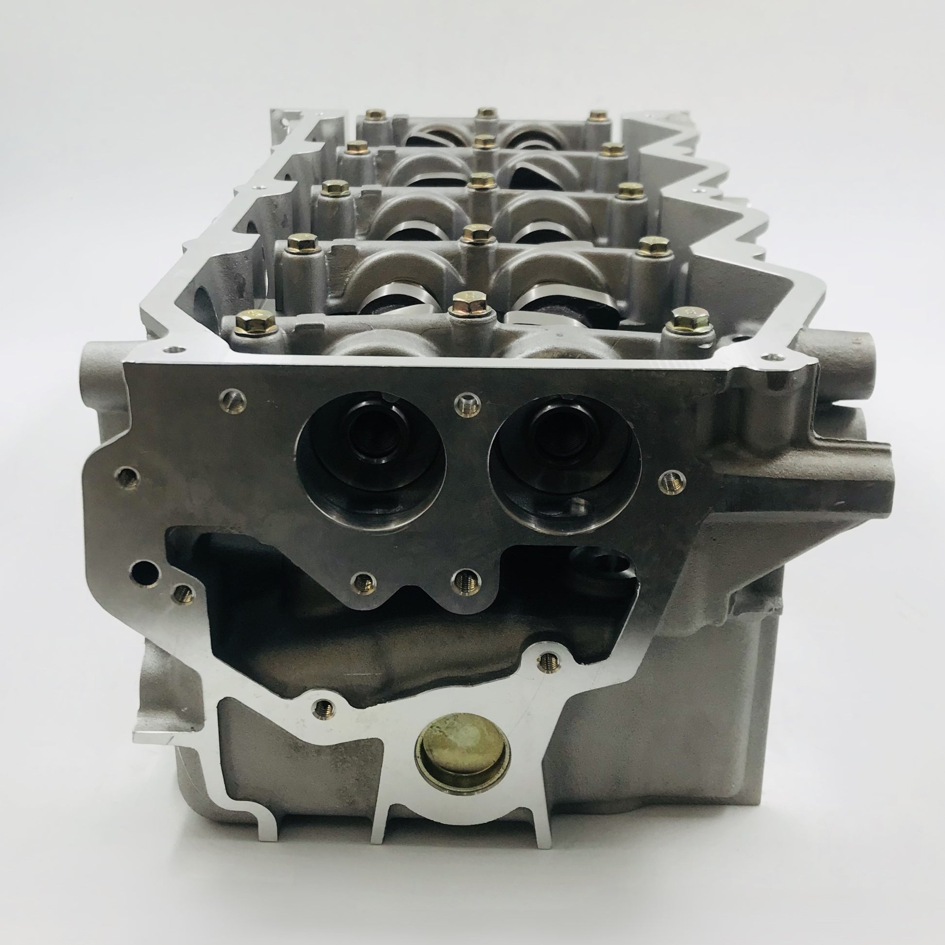 Cabeza De Motor Nissan 2.5 Diesel Np300 Completa