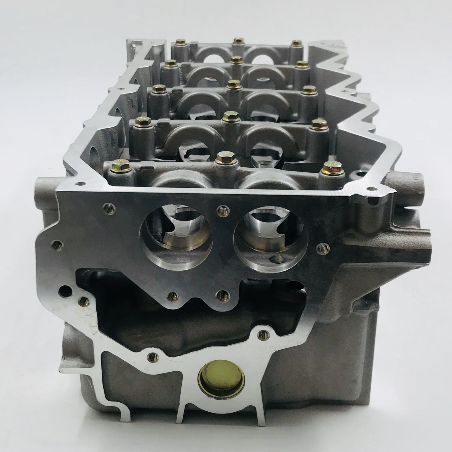 Cabeza De Motor Nissan 2.5 Diesel Np300 Sola