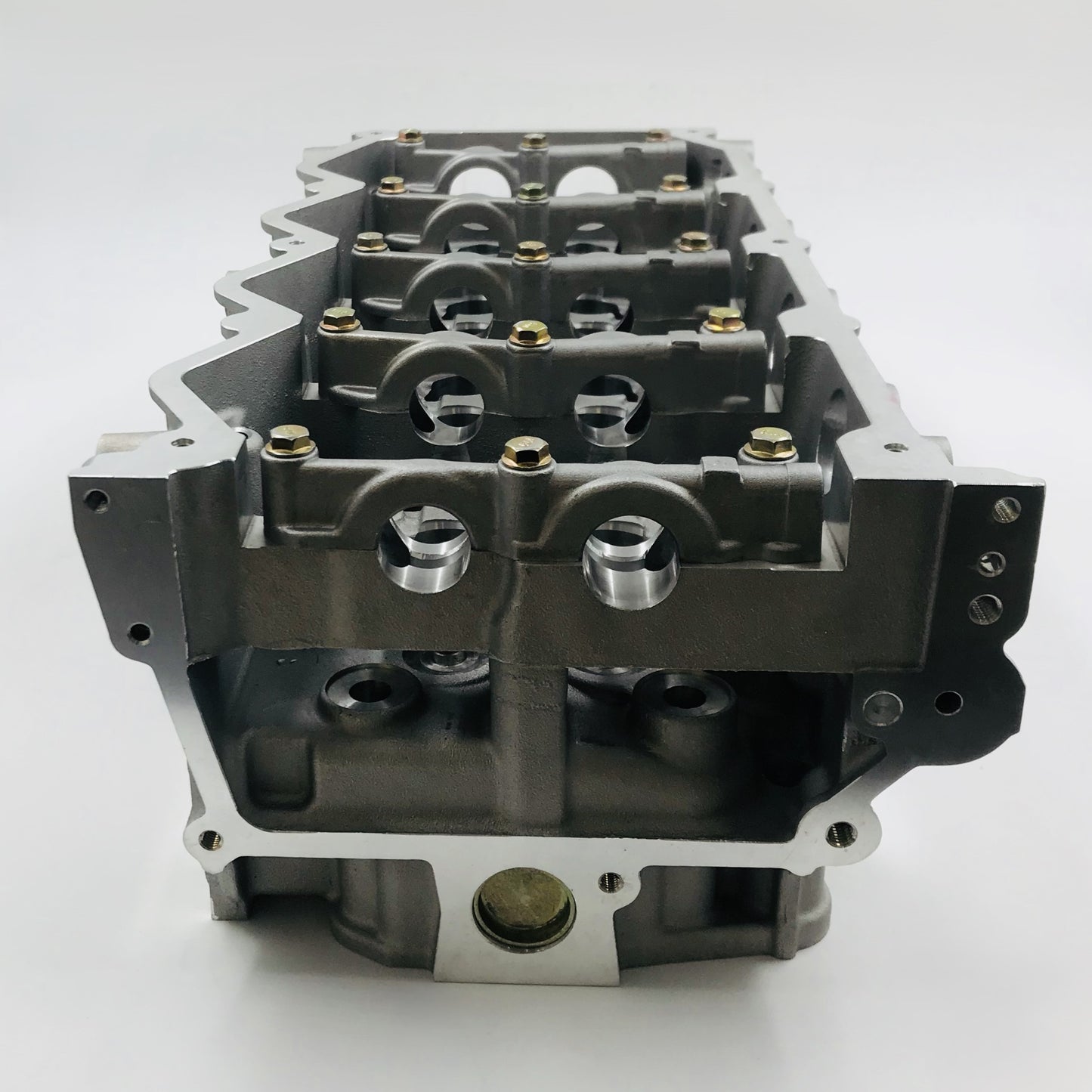 Cabeza De Motor Nissan 2.5 Diesel Np300 Sola