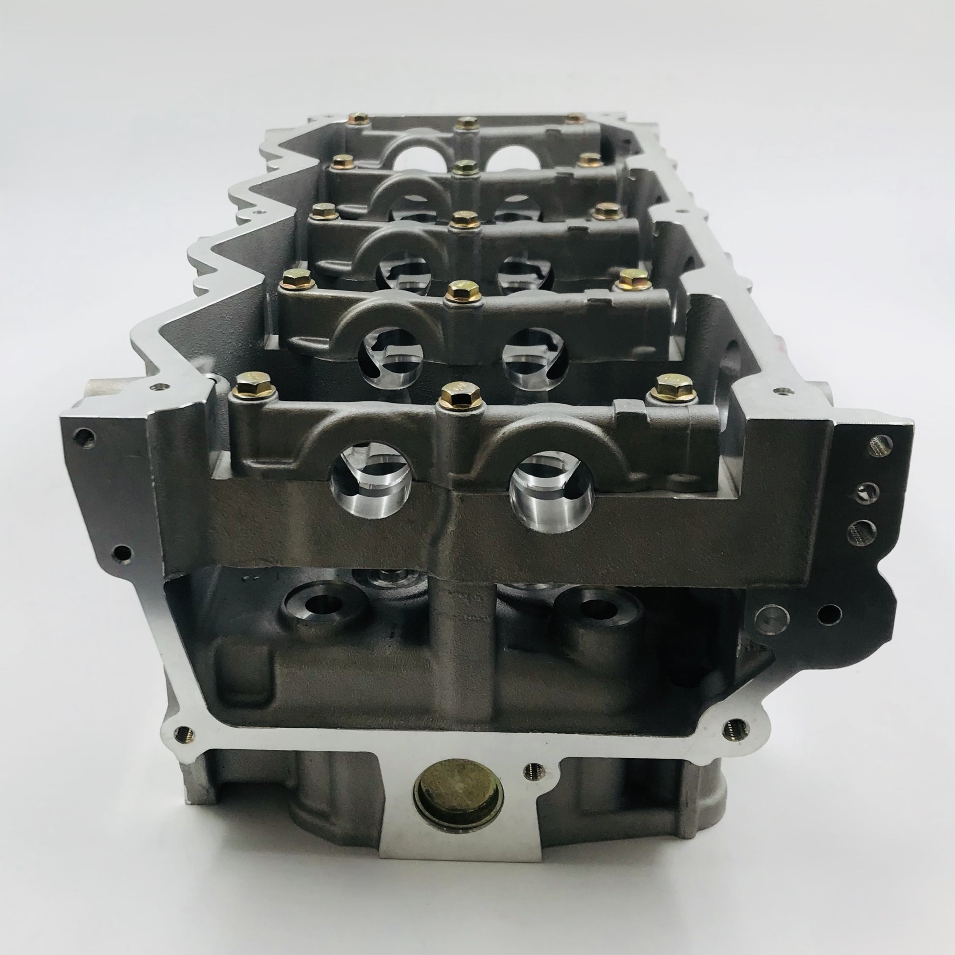 Cabeza De Motor Nissan 2.5 Diesel Np300 Sola