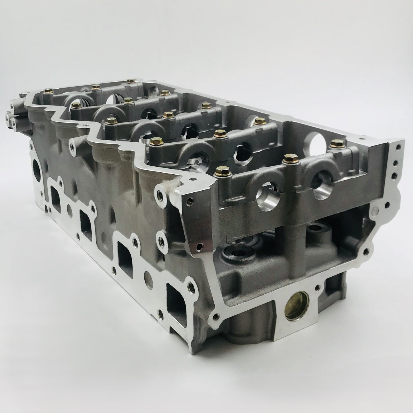 Cabeza De Motor Nissan 2.5 Diesel Np300 Sola