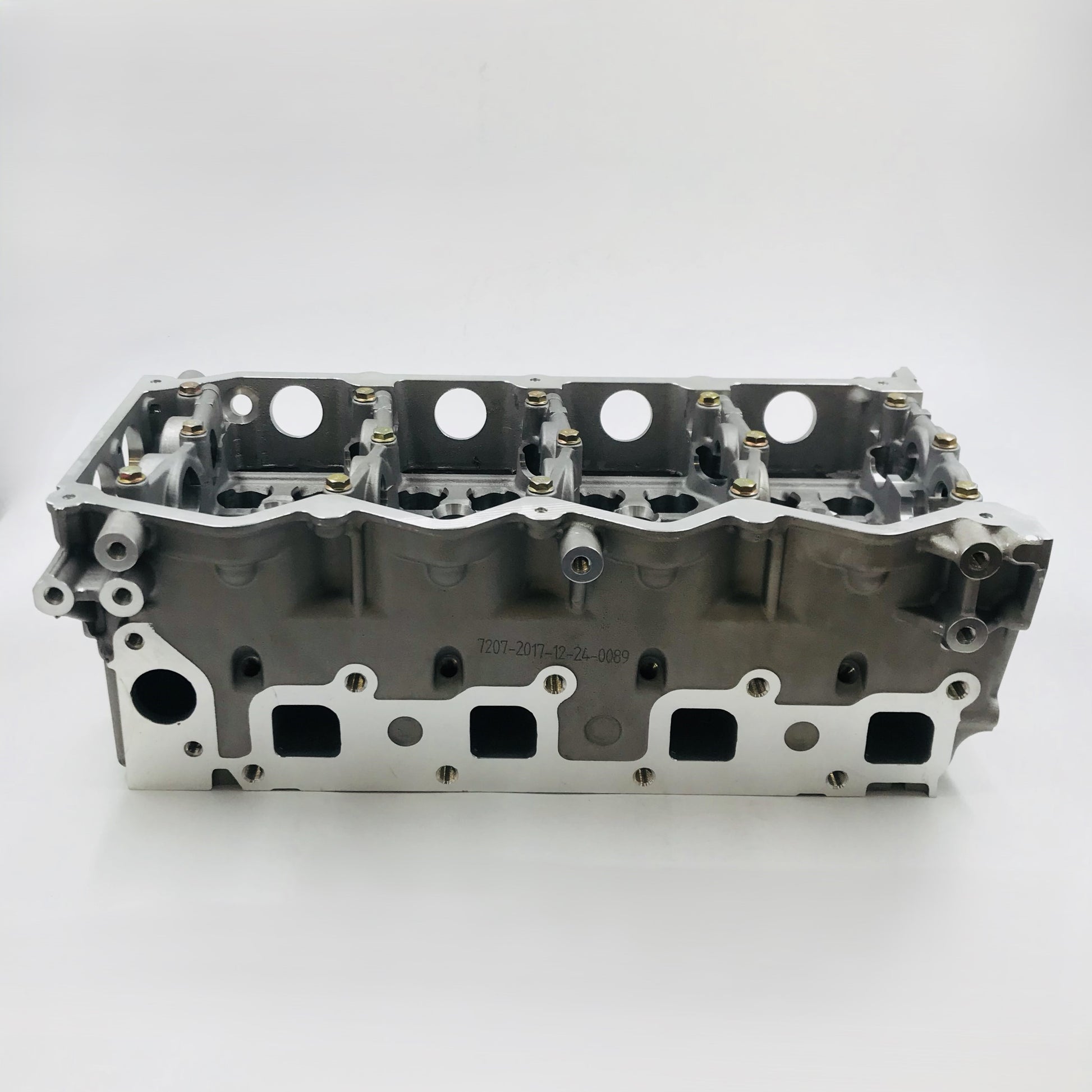 Cabeza De Motor Nissan 2.5 Diesel Np300 Sola