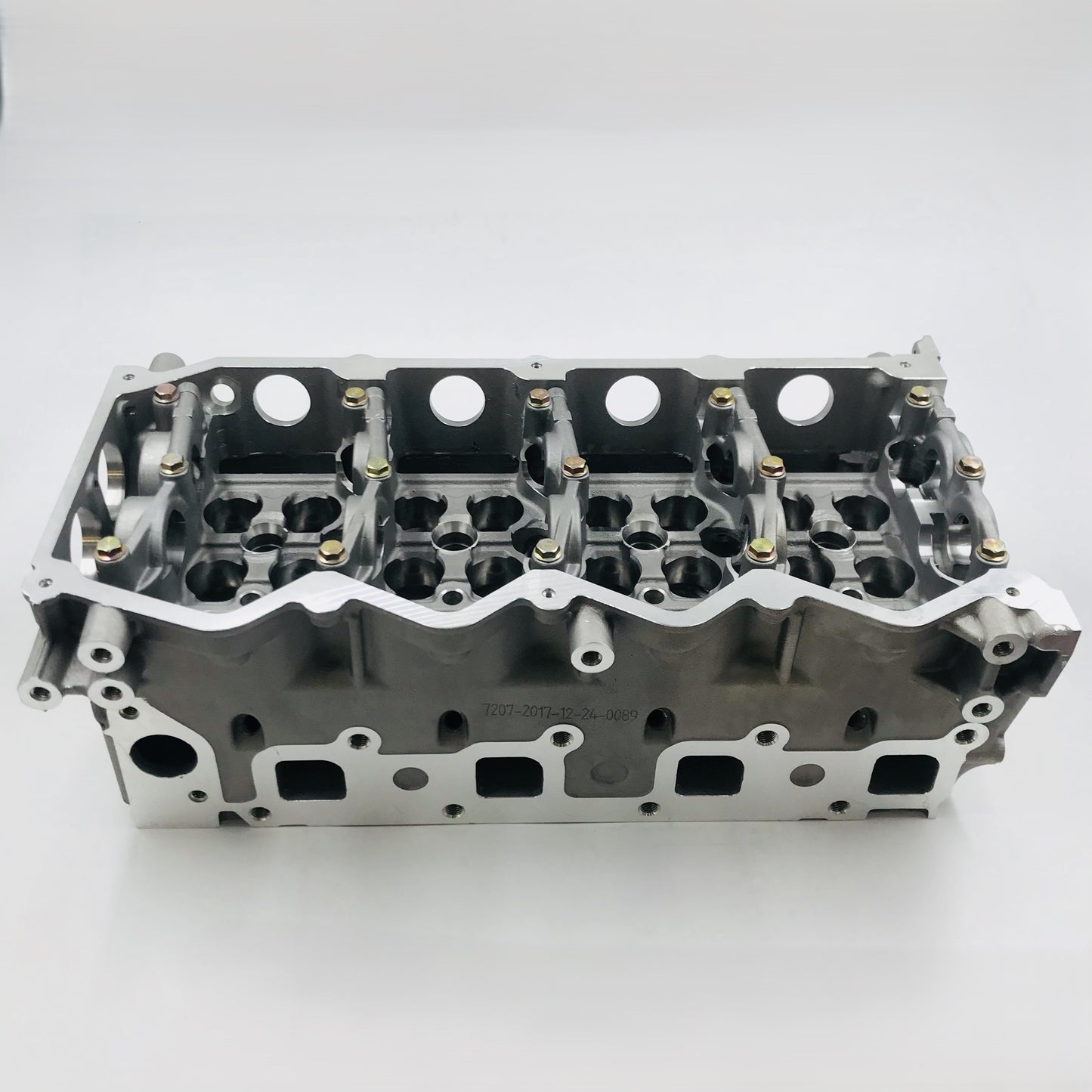 Cabeza De Motor Nissan 2.5 Diesel Np300 Sola