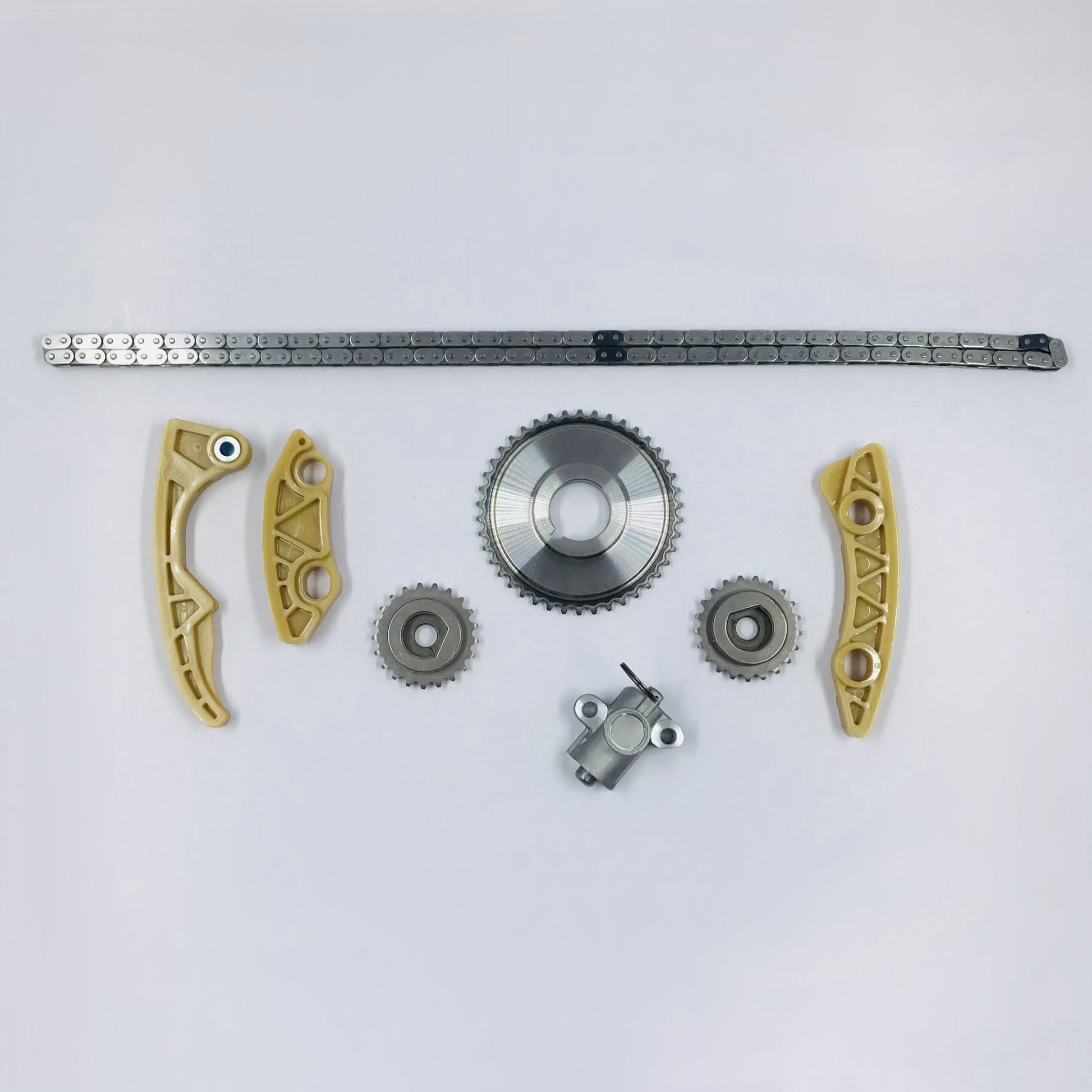 Kit Distribución Chev 2.2 2.4 Ecotec Balanciador