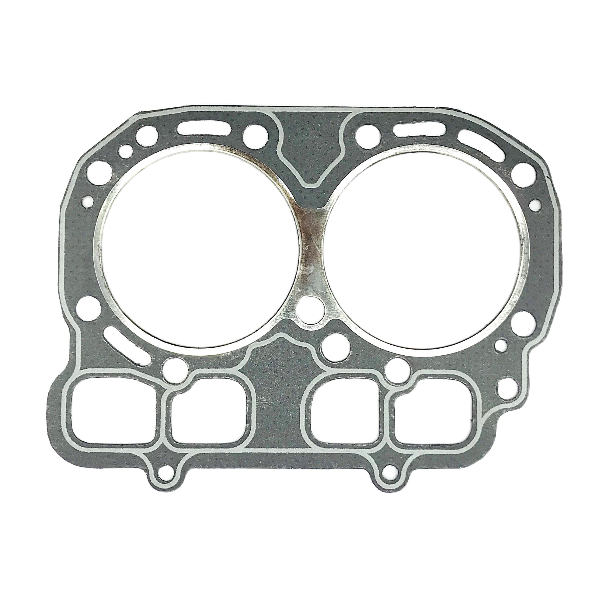 Empaque Cabeza Subaru 1.8 Ea81 80-90 2 Cilindros