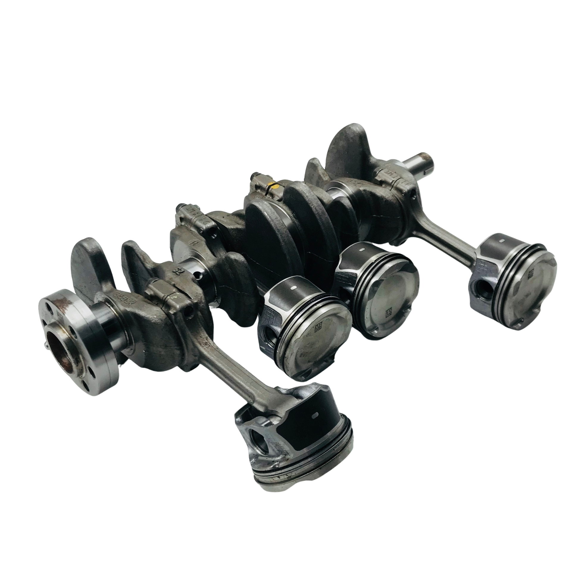 CigueÃ±al Mercedes 1.3T A-class 18-20 M282 Con Pistones y Anillos