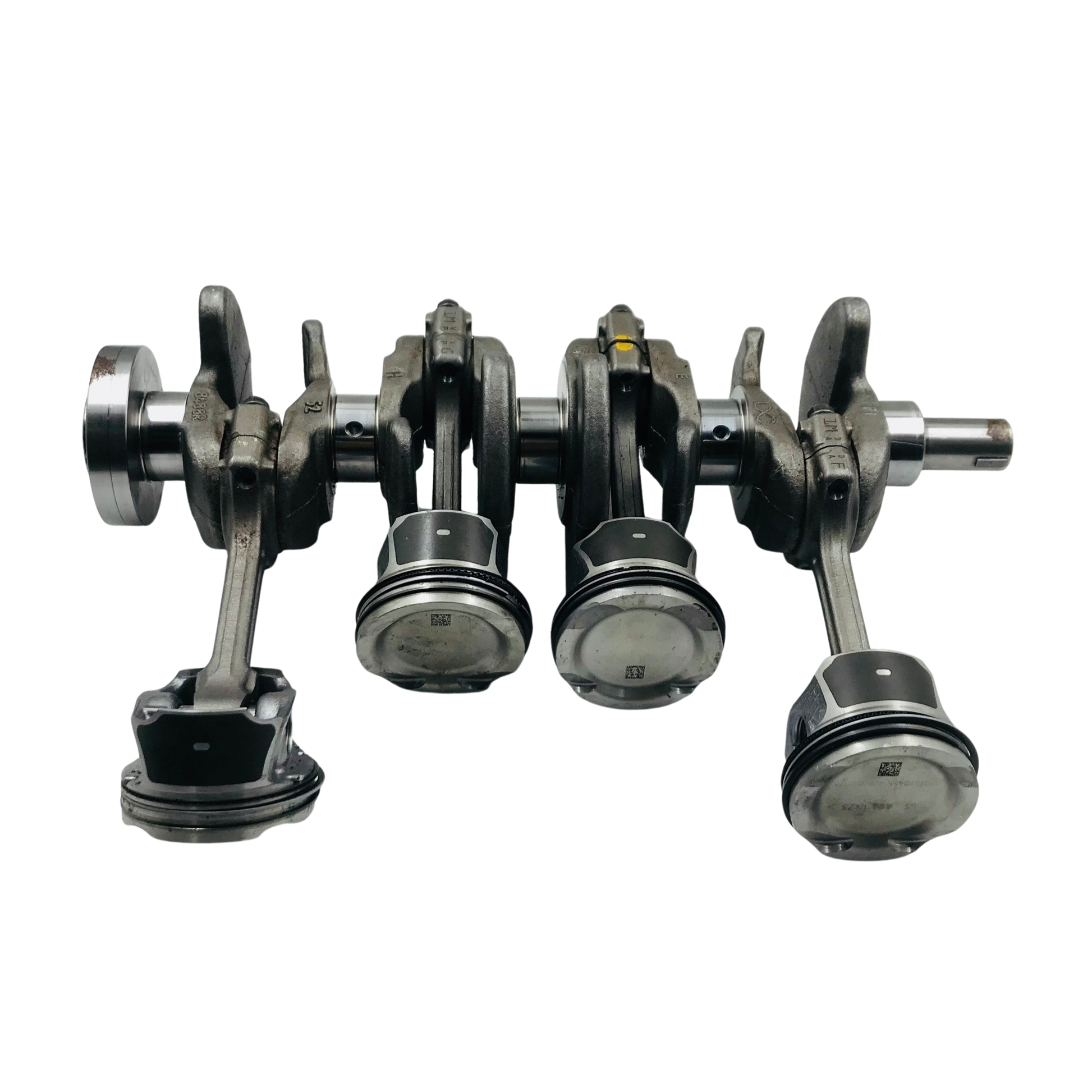 CigueÃ±al Mercedes 1.3T A-class 18-20 M282 Con Pistones y Anillos